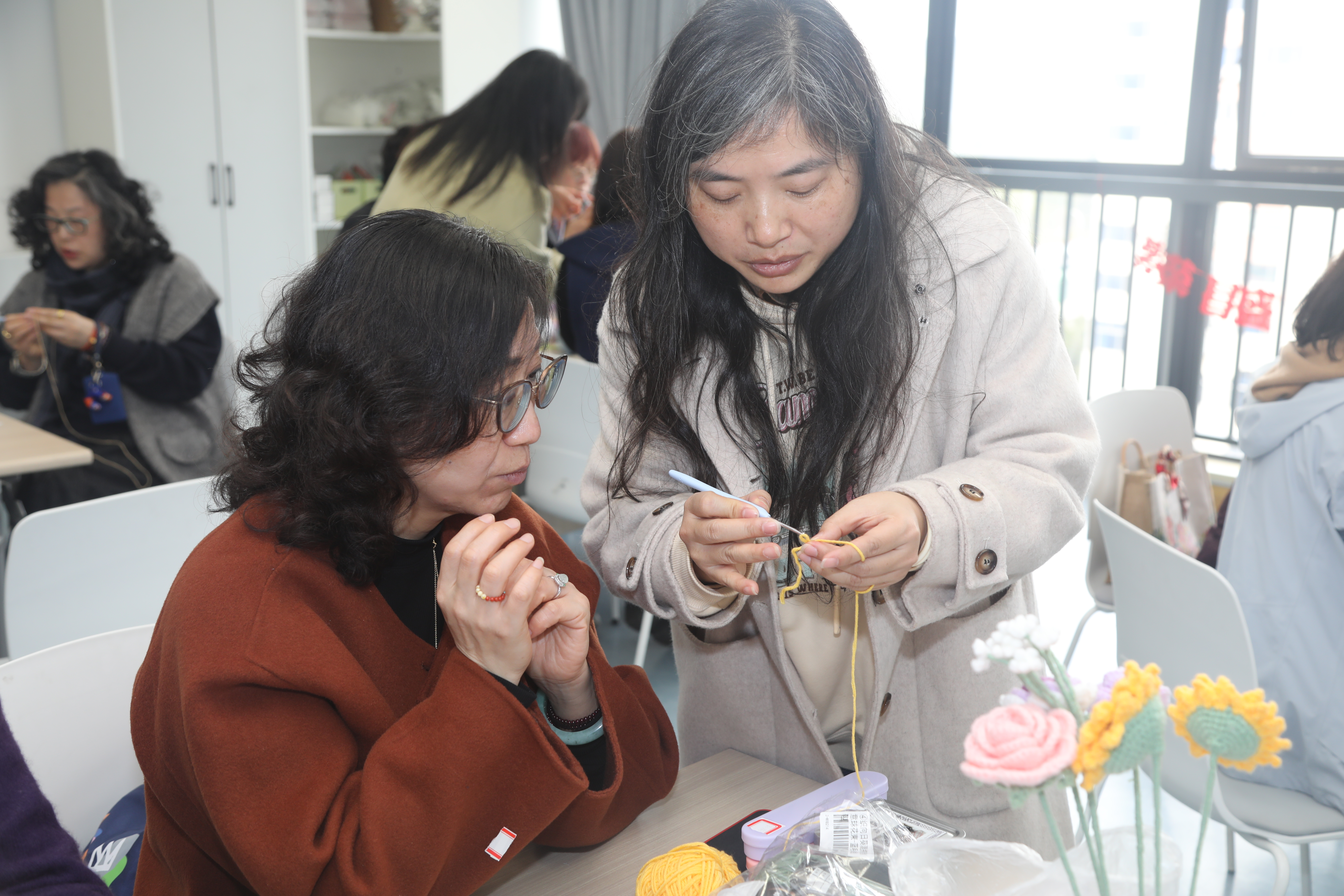 素养课程 聚势赋能——徐汇区青少年活动中心（徐汇区学生发展中心）教职工素养课启动