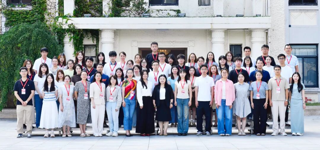 为青春领航员“充电聚能”