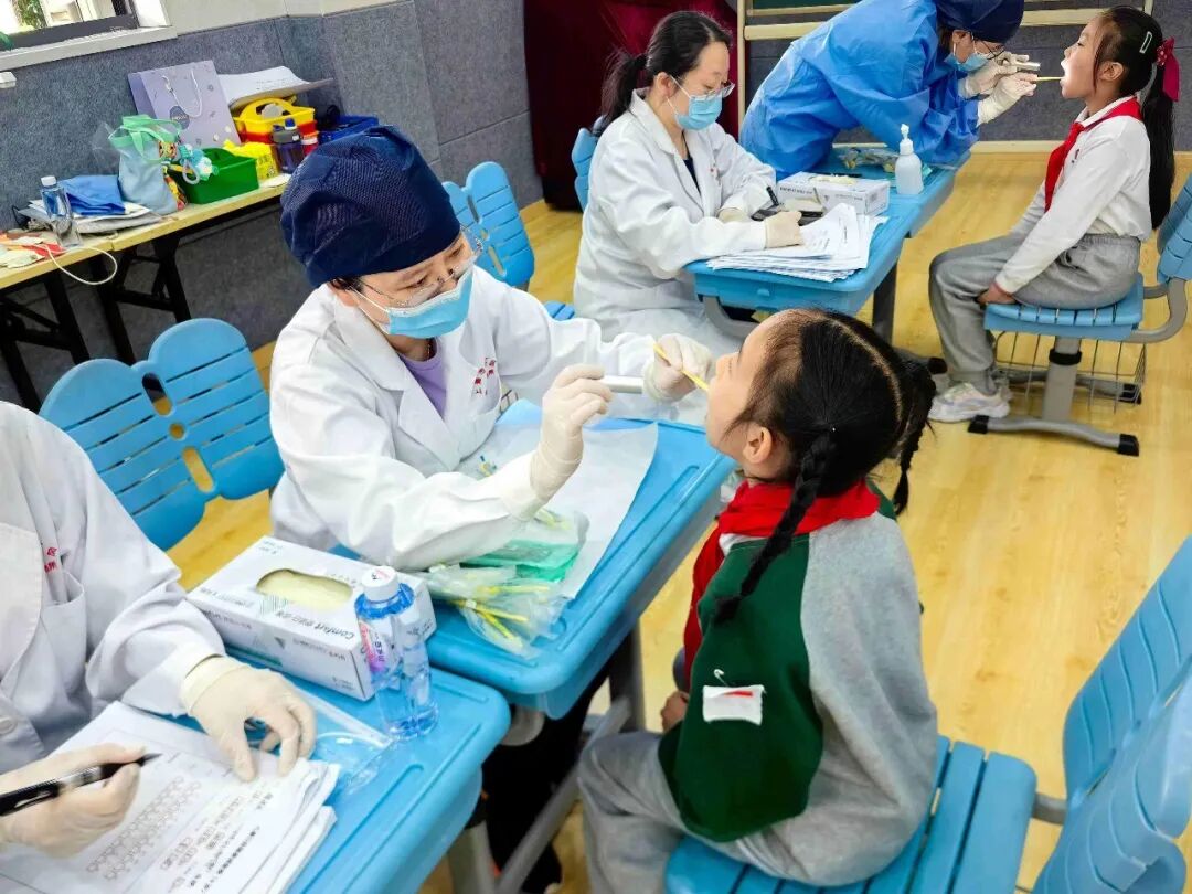 世界口腔健康日｜从“齿”开始，守护孩子成长