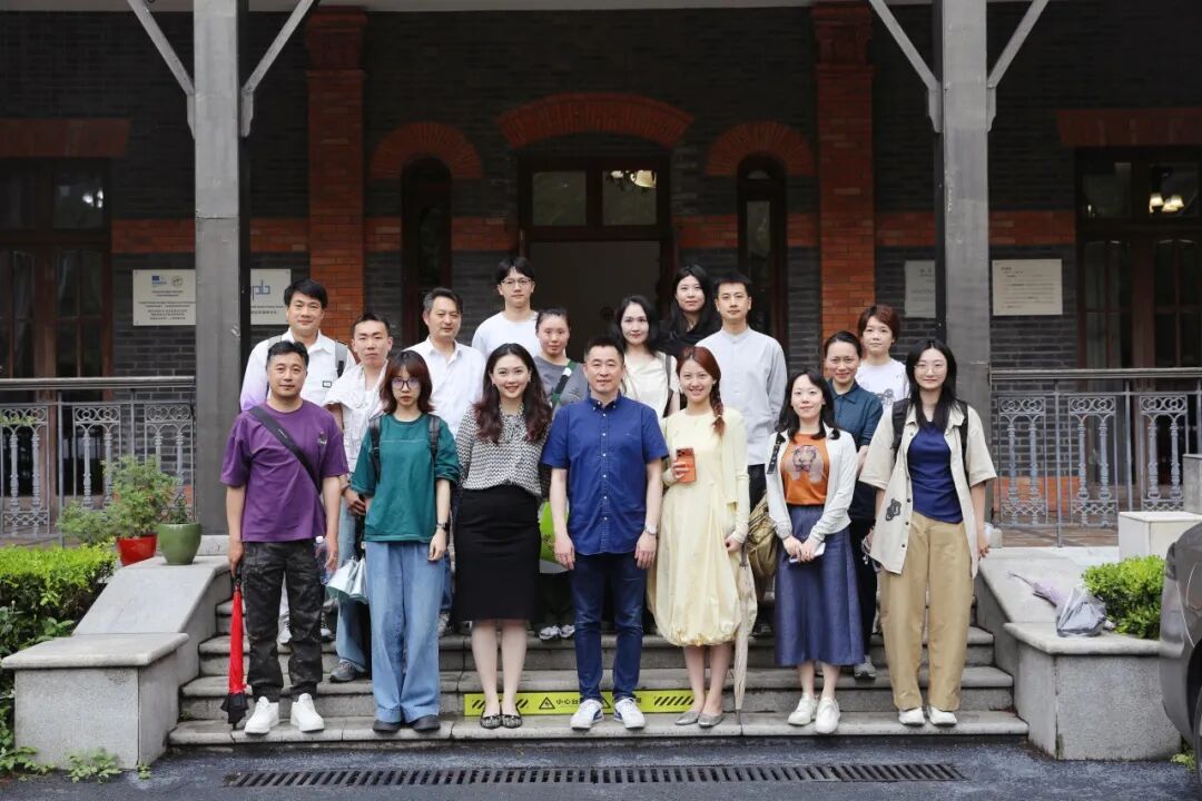 把好点子变成好项目——上海市校外艺术教育戏剧中心教研组活动