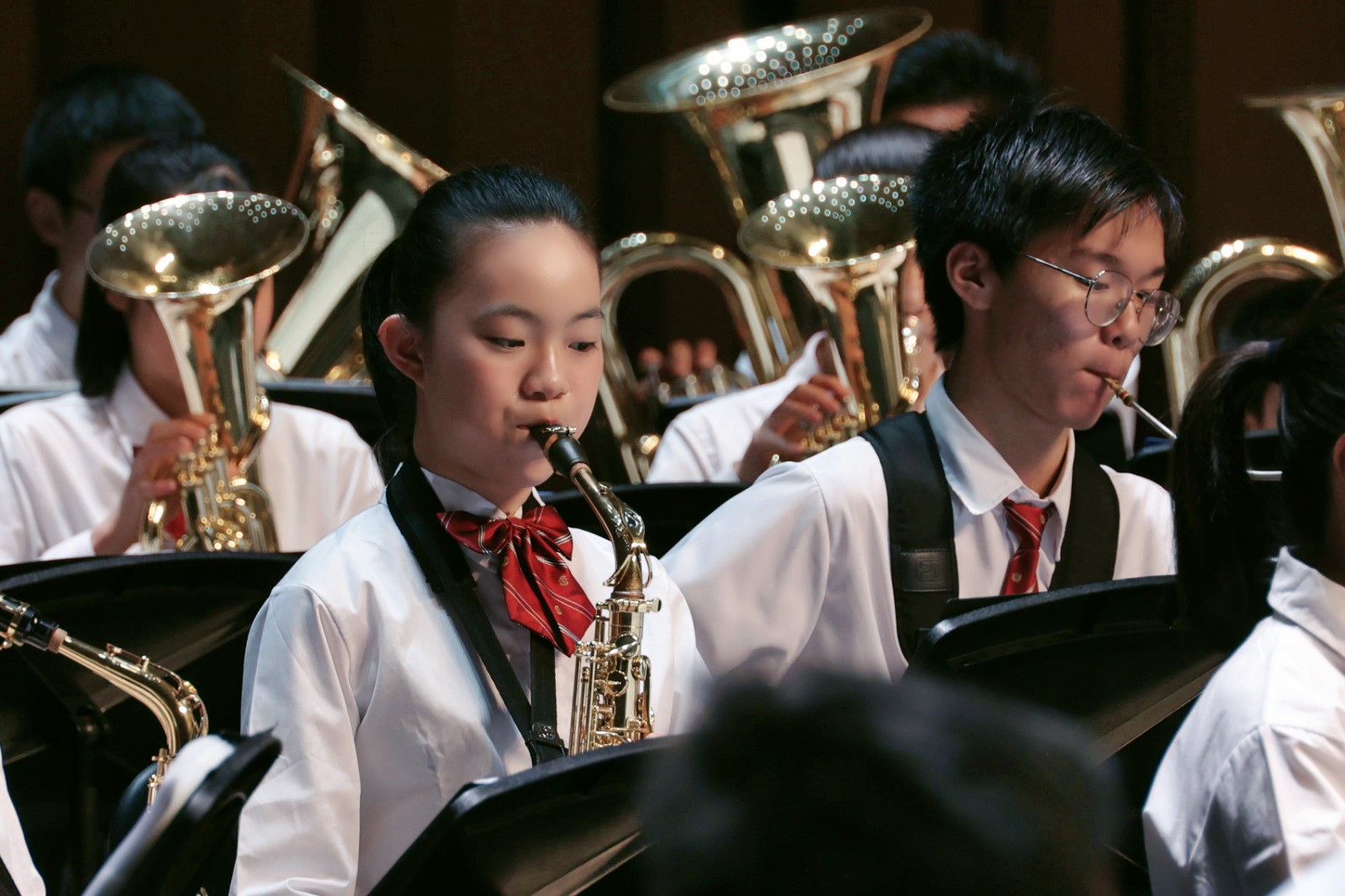 逐梦新时代  永远跟党走 —— 上海学生交响乐联盟专场音乐会