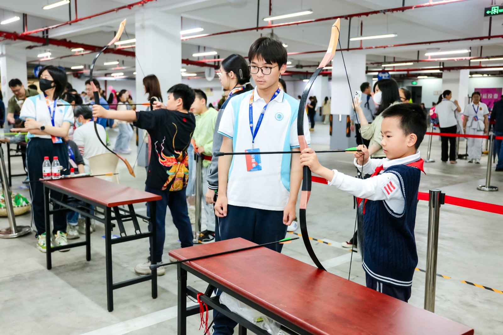 “六一嗨翻天”徐汇区青少年五育嘉年华