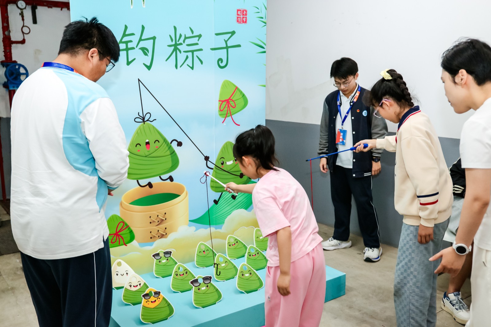 “六一嗨翻天”徐汇区青少年五育嘉年华