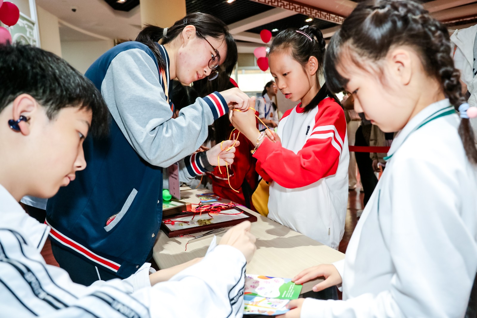 “六一嗨翻天”徐汇区青少年五育嘉年华