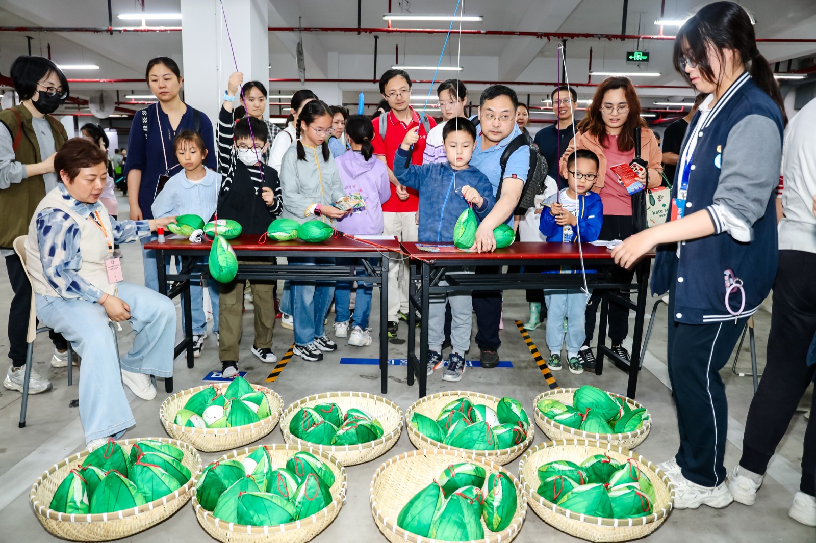 “六一嗨翻天”徐汇区青少年五育嘉年华