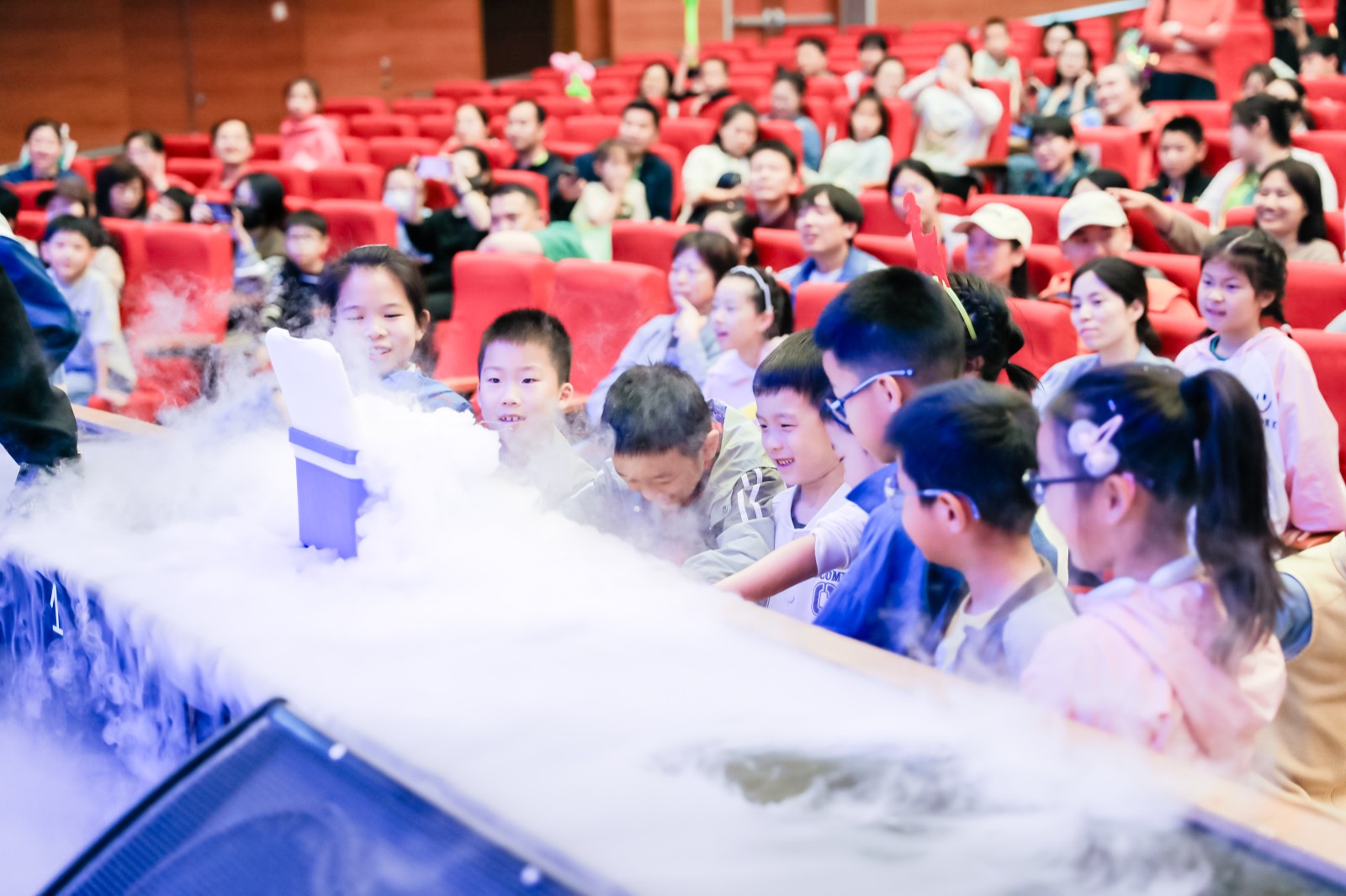 “六一嗨翻天”徐汇区青少年五育嘉年华