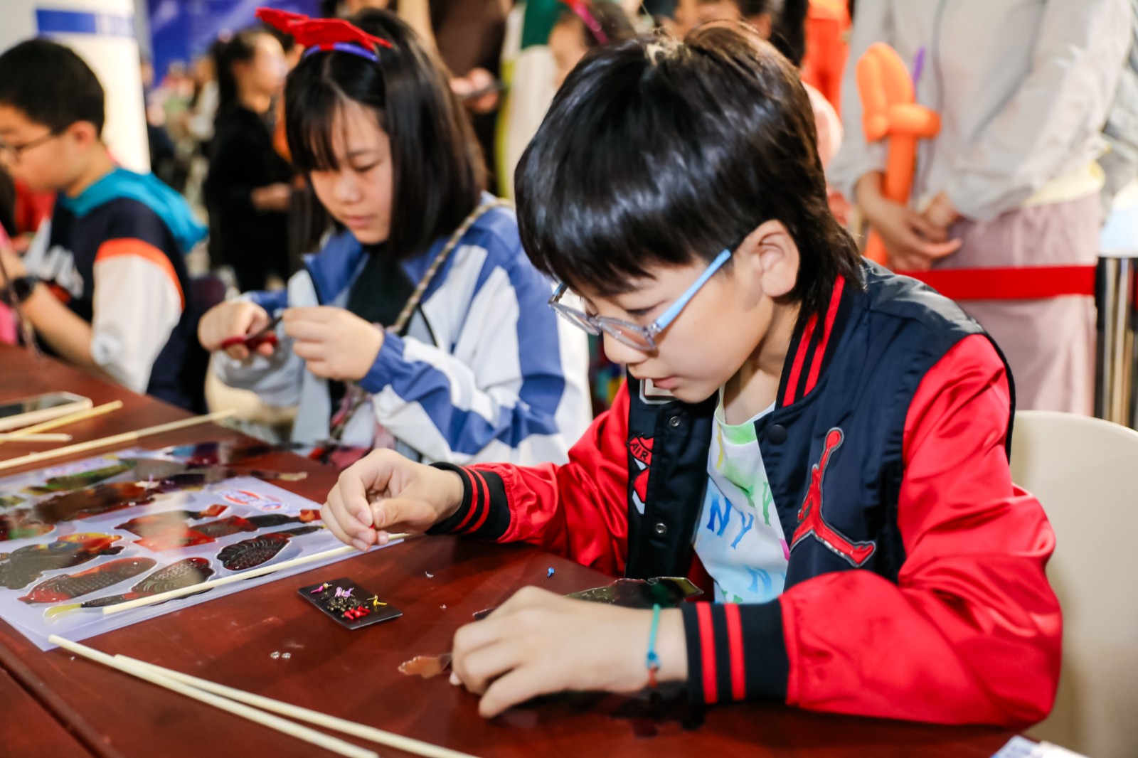 “六一嗨翻天”徐汇区青少年五育嘉年华
