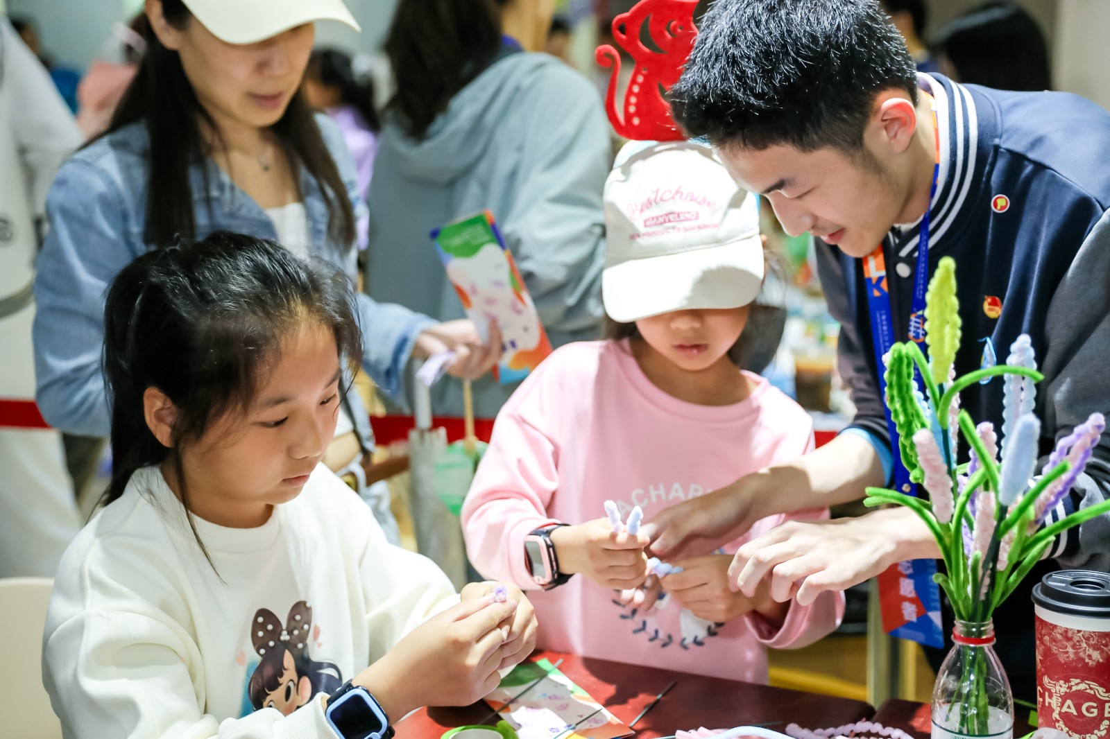 “六一嗨翻天”徐汇区青少年五育嘉年华