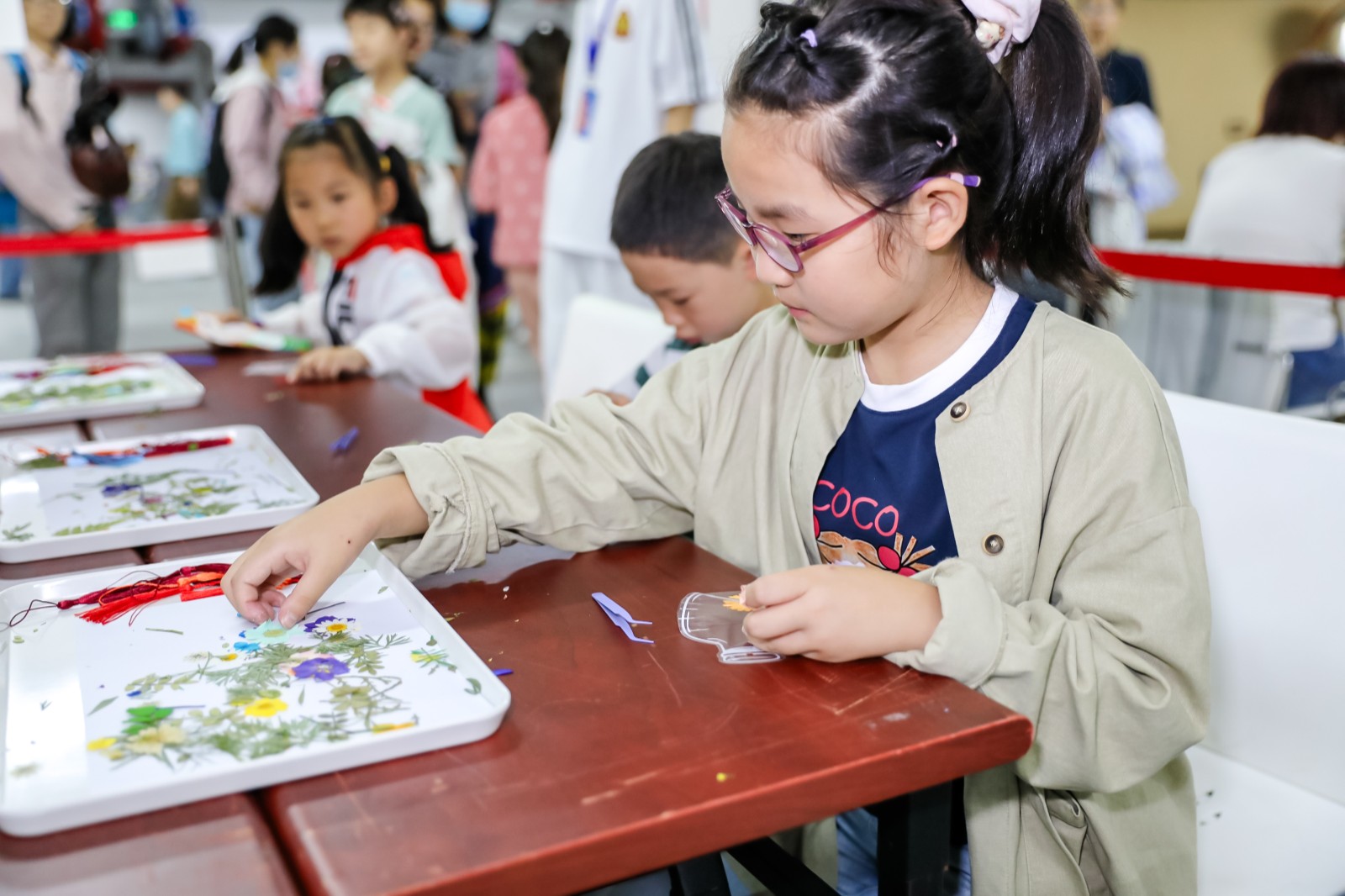 “六一嗨翻天”徐汇区青少年五育嘉年华