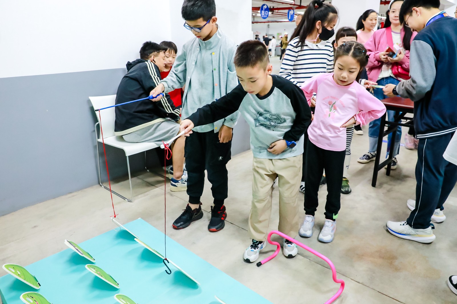 “六一嗨翻天”徐汇区青少年五育嘉年华