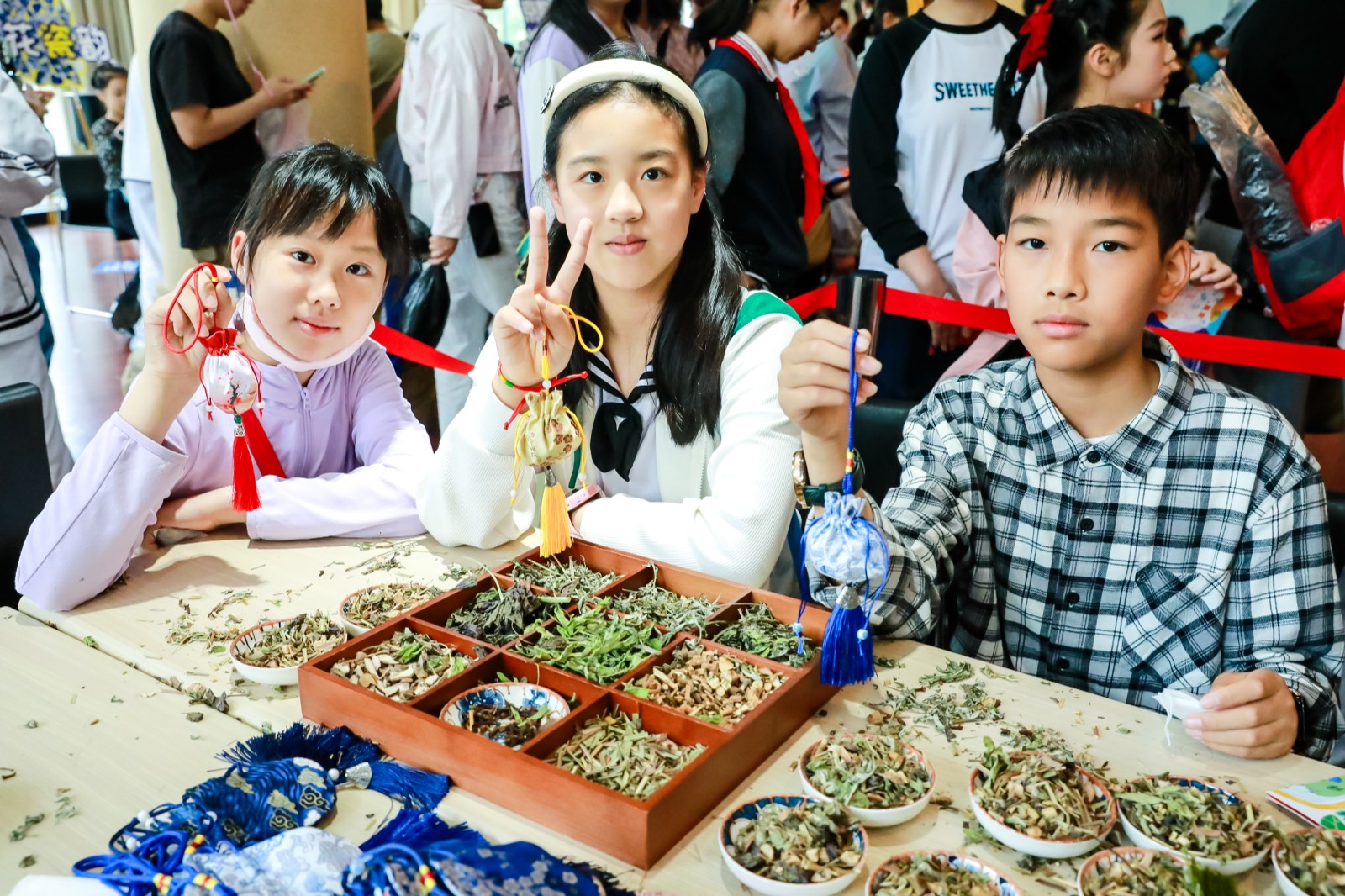 “六一嗨翻天”徐汇区青少年五育嘉年华