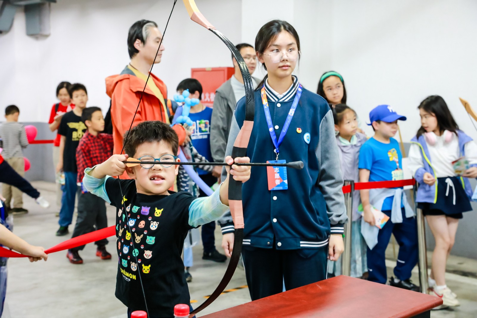 “六一嗨翻天”徐汇区青少年五育嘉年华
