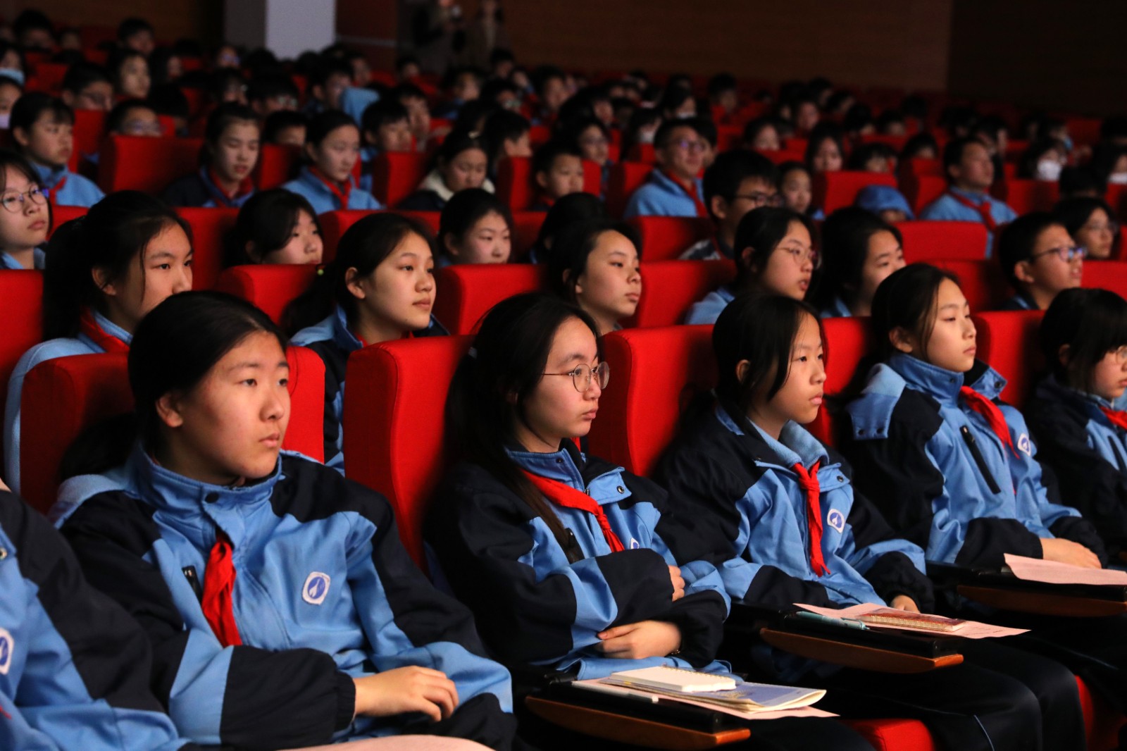 2025年徐汇区学生“交响乐进课堂”鉴赏音乐会