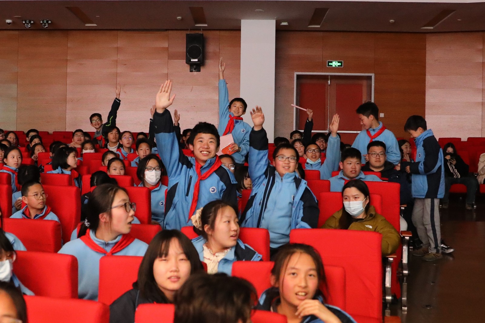 2025年徐汇区学生“交响乐进课堂”鉴赏音乐会
