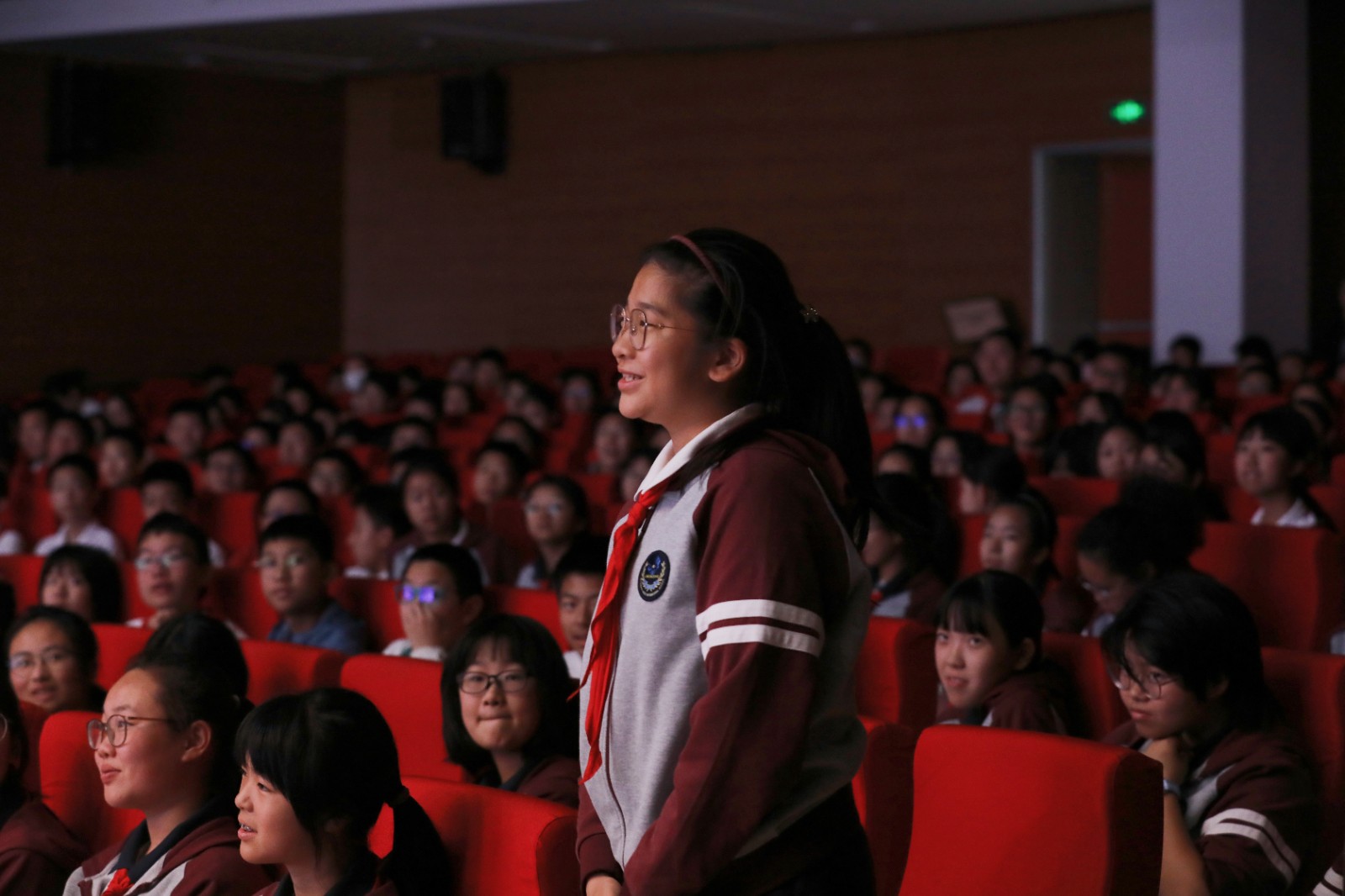2025年徐汇区学生“交响乐进课堂”鉴赏音乐会