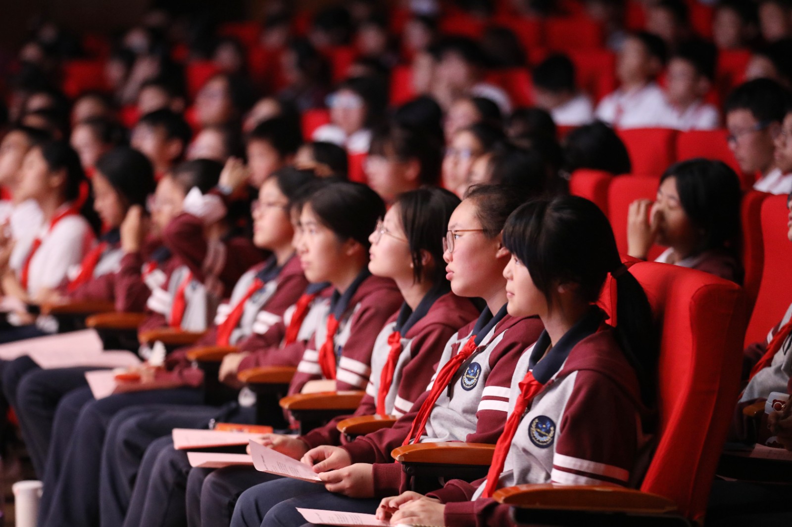 2025年徐汇区学生“交响乐进课堂”鉴赏音乐会
