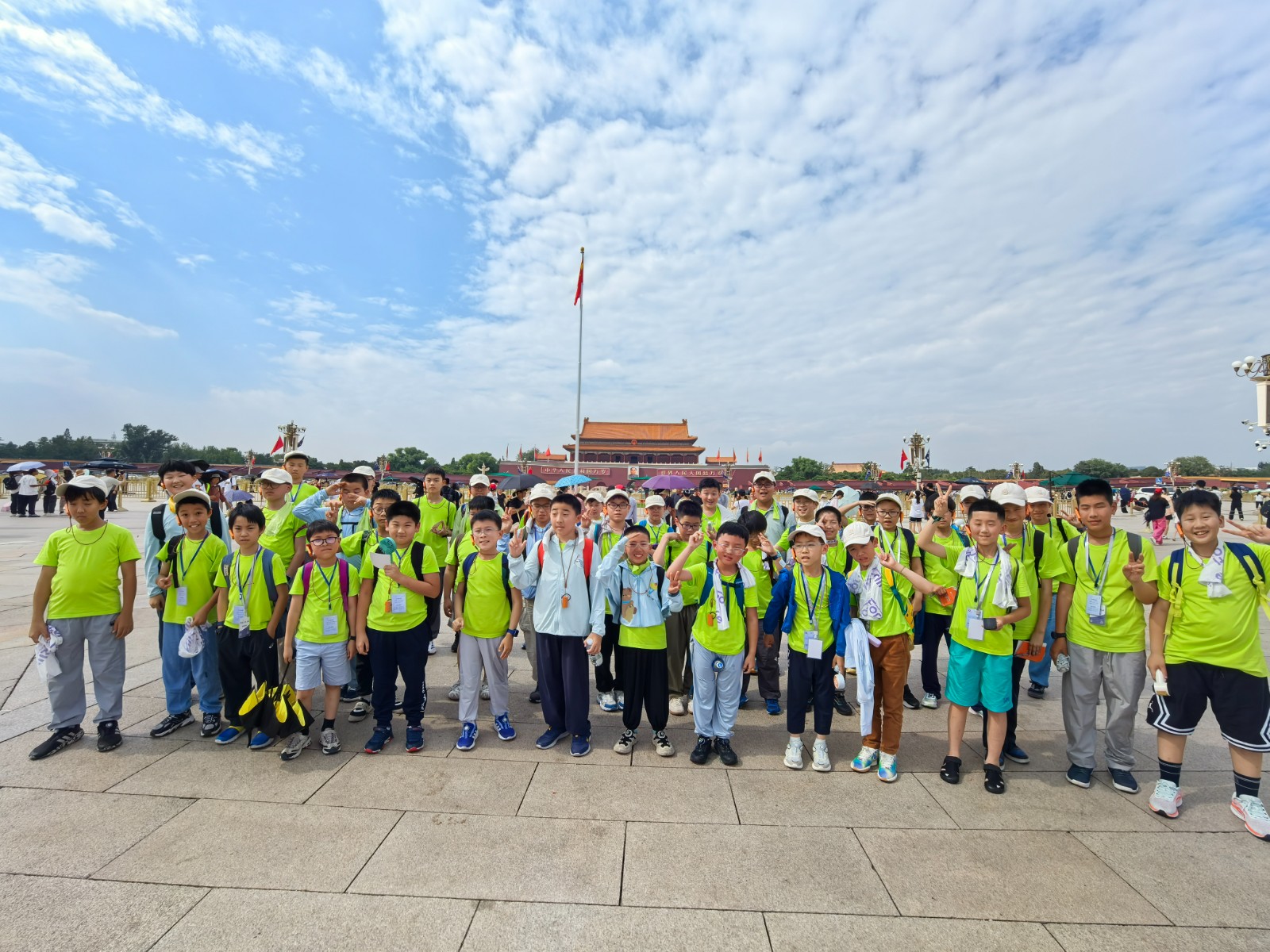 徐汇区青少年活动中心男童合唱团荣获2025第二届中国合唱大会“十佳团队”