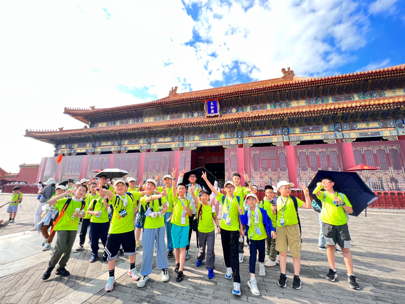 徐汇区青少年活动中心男童合唱团荣获2025第二届中国合唱大会“十佳团队”