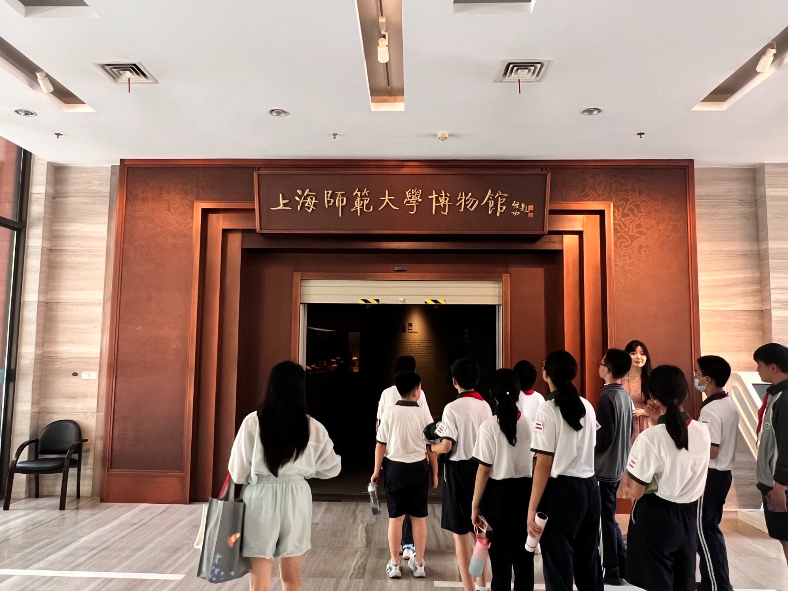 行走的五育课堂