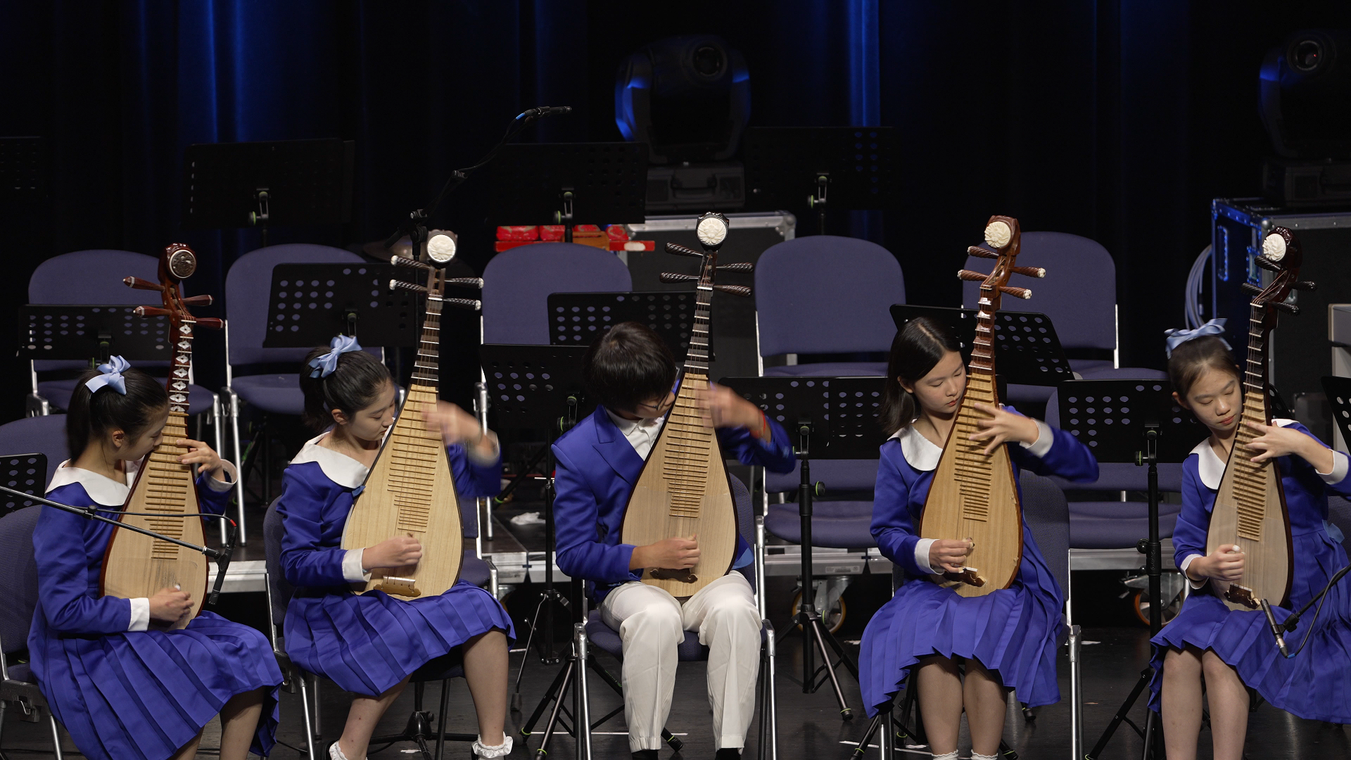 徐汇少年奏响中德仲夏乐章——徐汇区青少年活动中心学生艺术团亮相德国“开放之门音乐节”