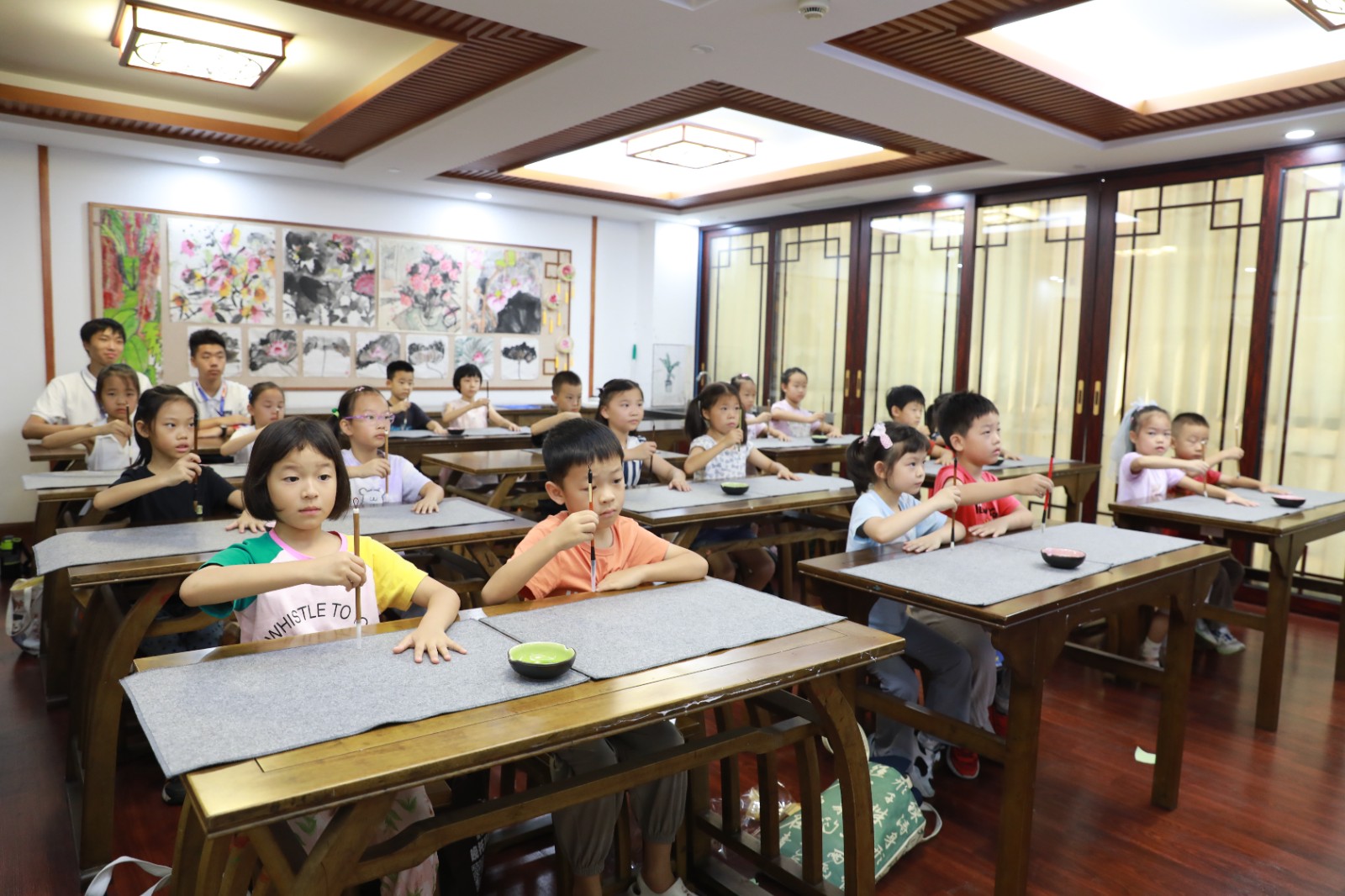 科学家来啦！大师课开讲！机器人互动！徐汇青中心开学日组团送大礼