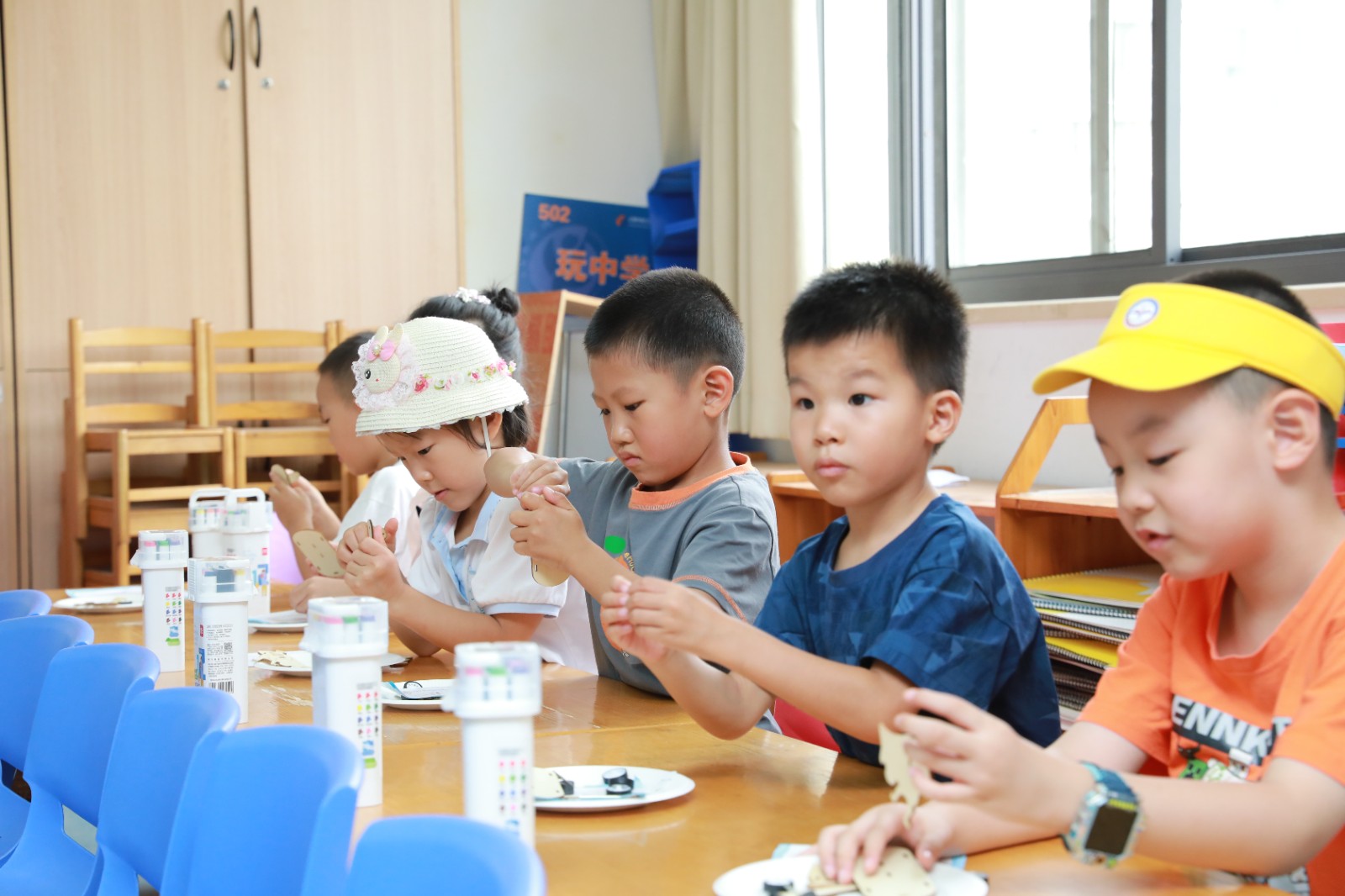 科学家来啦！大师课开讲！机器人互动！徐汇青中心开学日组团送大礼