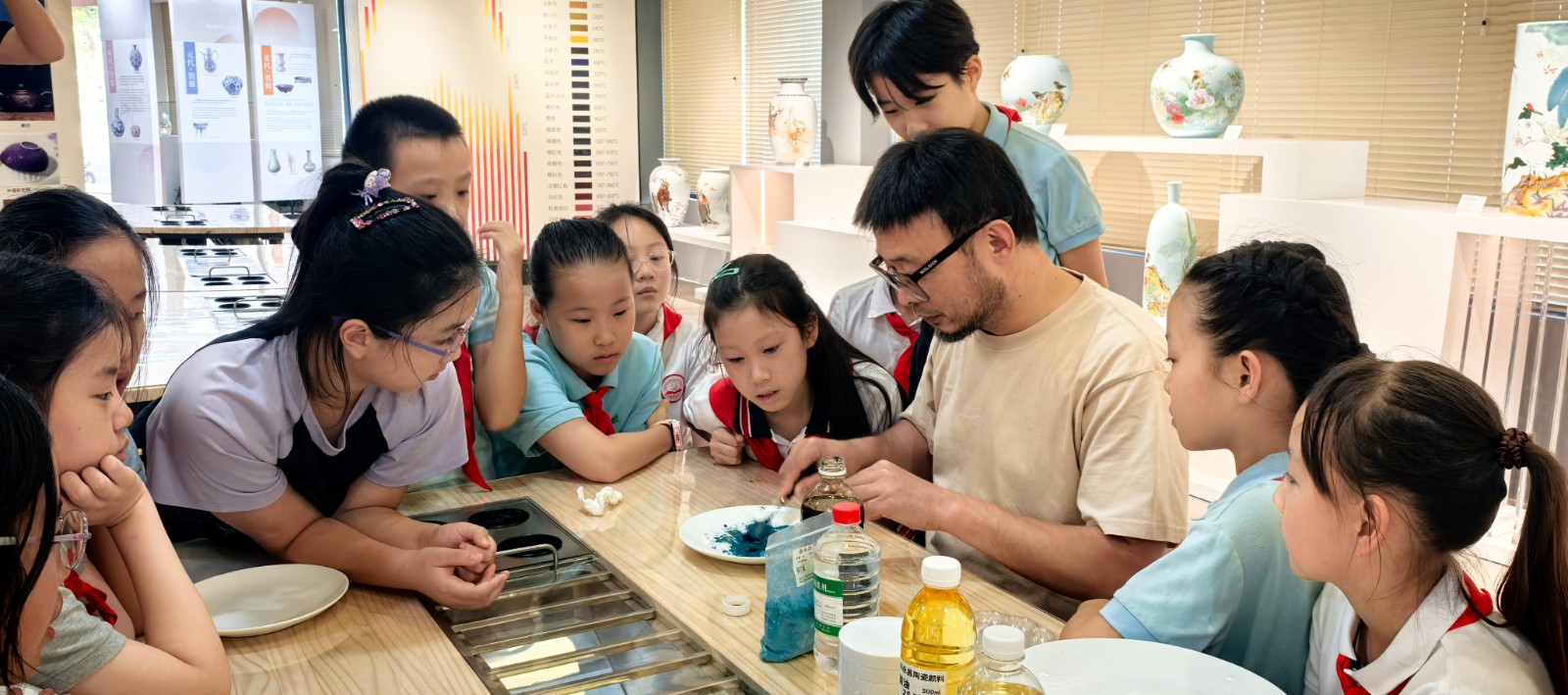 科学家来啦！大师课开讲！机器人互动！徐汇青中心开学日组团送大礼