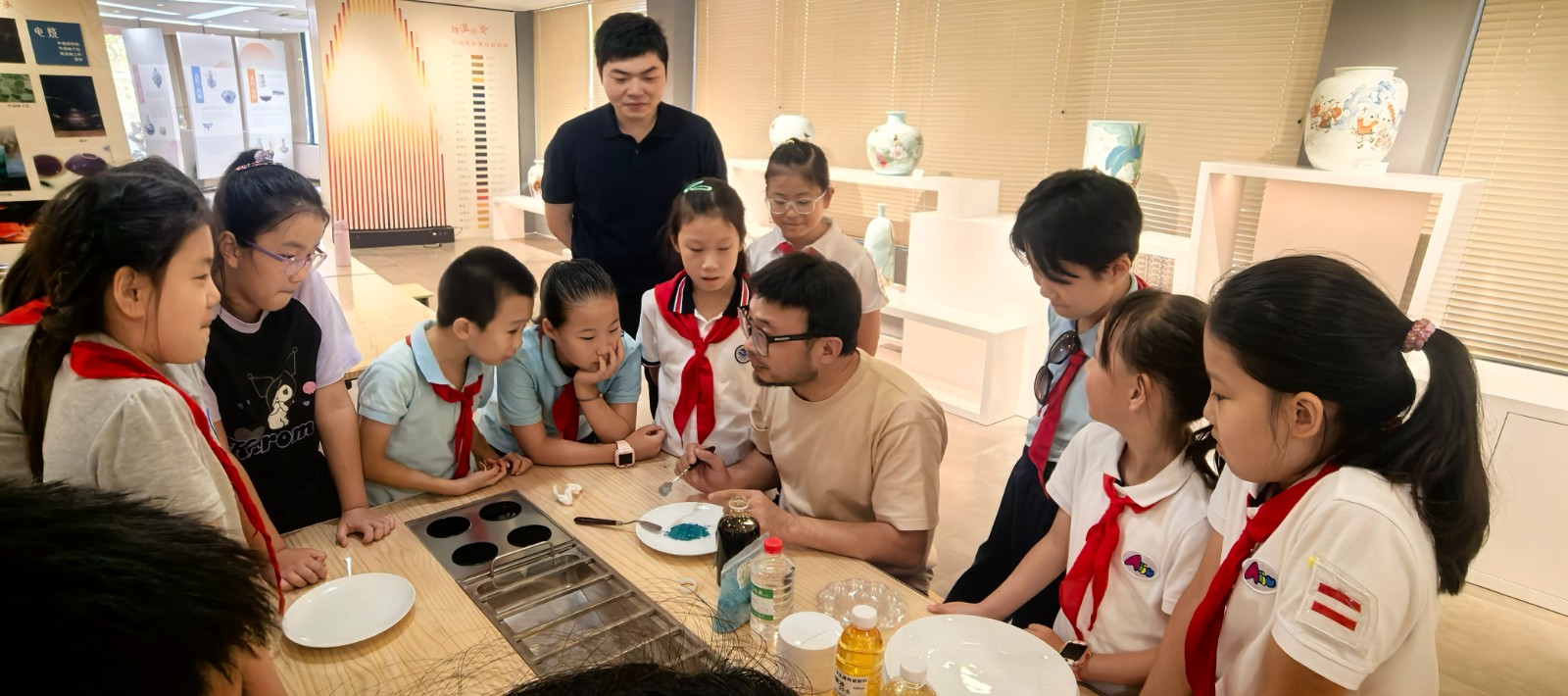 科学家来啦！大师课开讲！机器人互动！徐汇青中心开学日组团送大礼