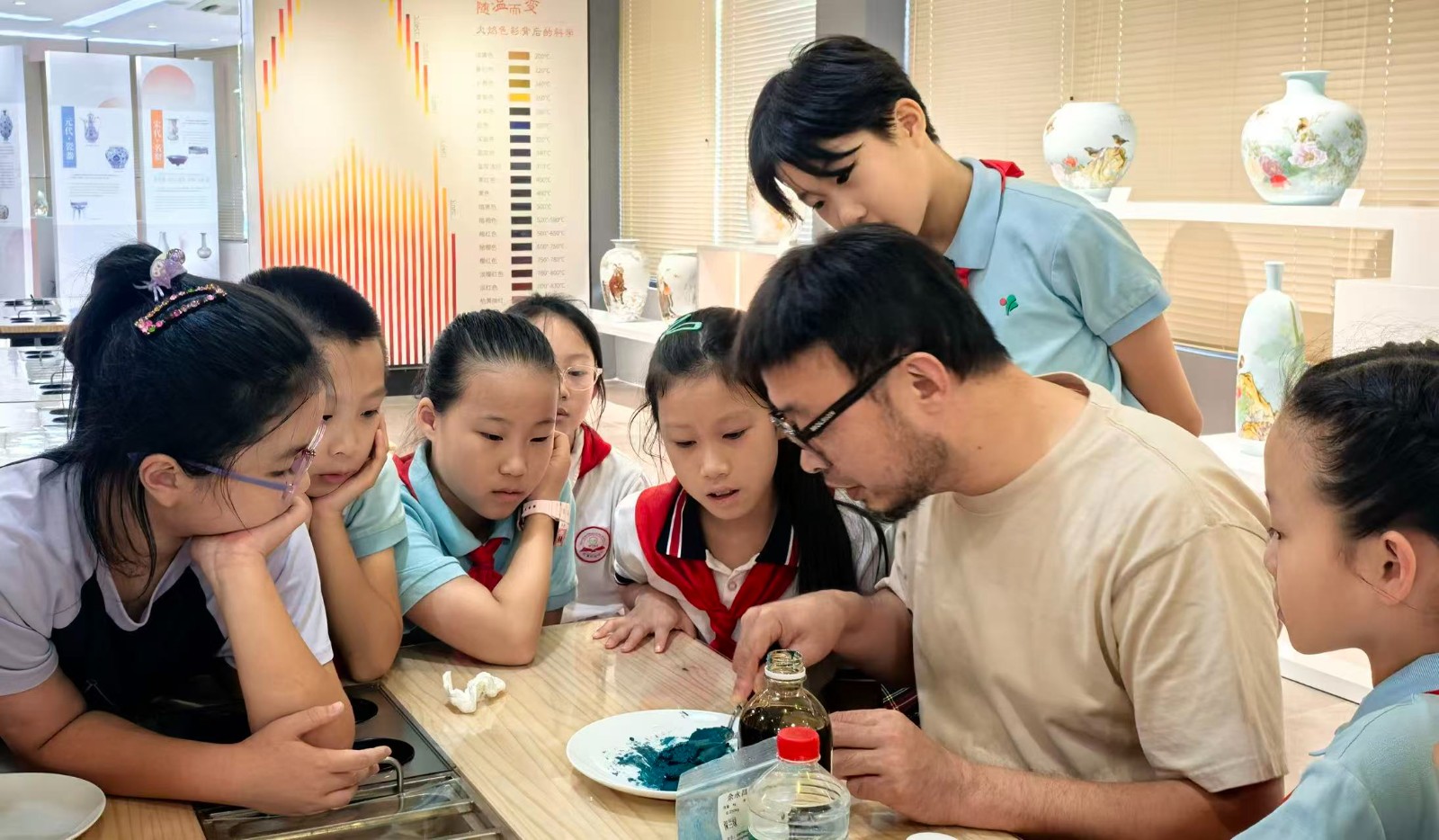 科学家来啦！大师课开讲！机器人互动！徐汇青中心开学日组团送大礼