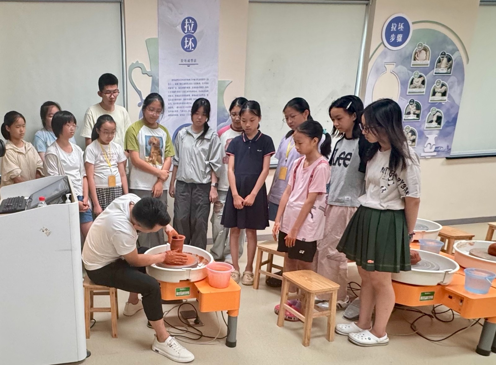 科学家来啦！大师课开讲！机器人互动！徐汇青中心开学日组团送大礼