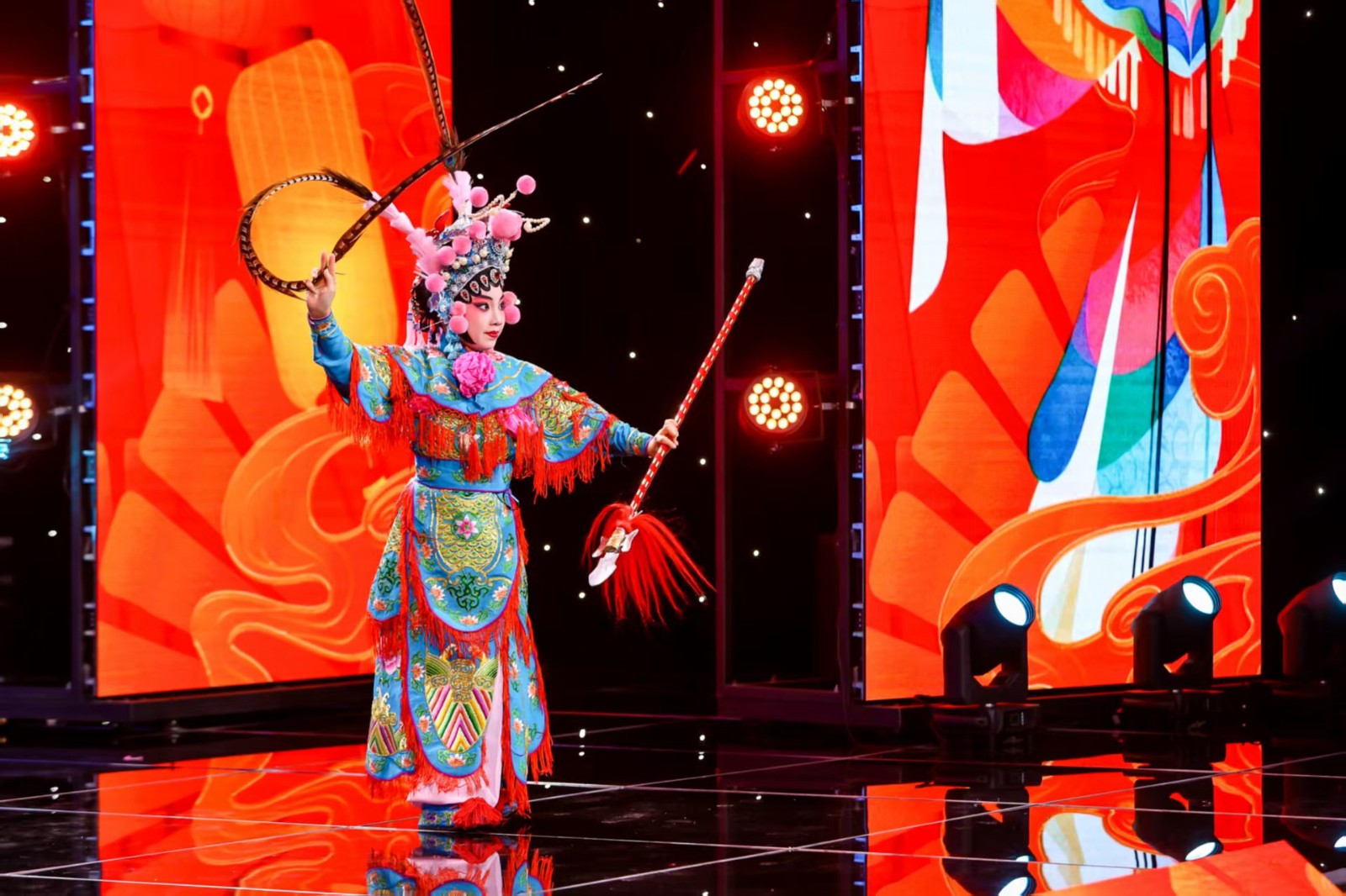 执少年意气，续国粹薪火——徐汇学子“角”逐雏鹰荣光