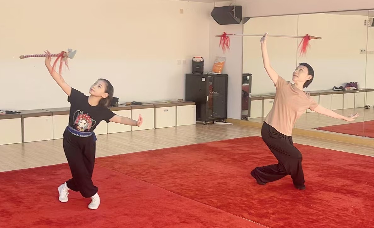 执少年意气，续国粹薪火——徐汇学子“角”逐雏鹰荣光