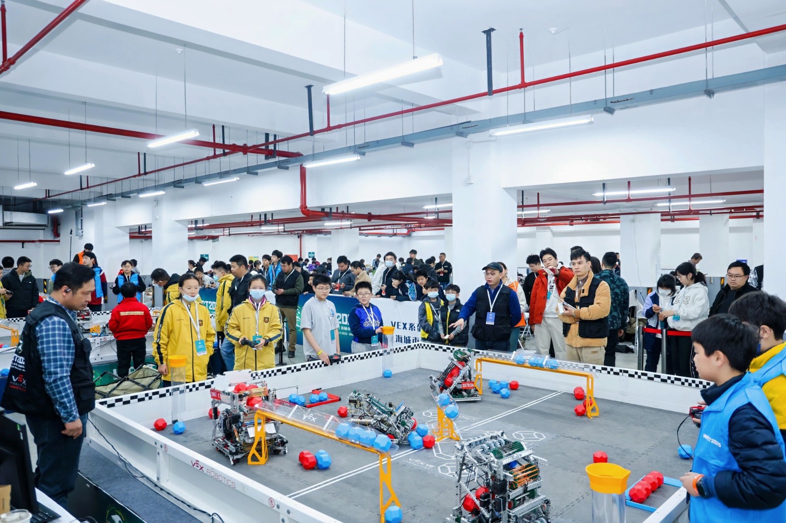 2025年世界机器人大赛上海城市选拔赛