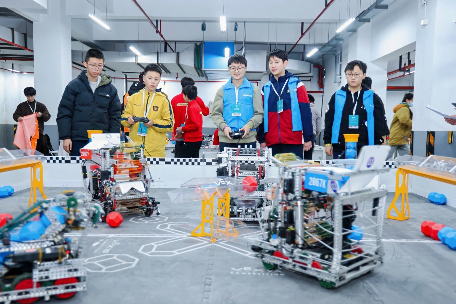 2025年世界机器人大赛上海城市选拔赛