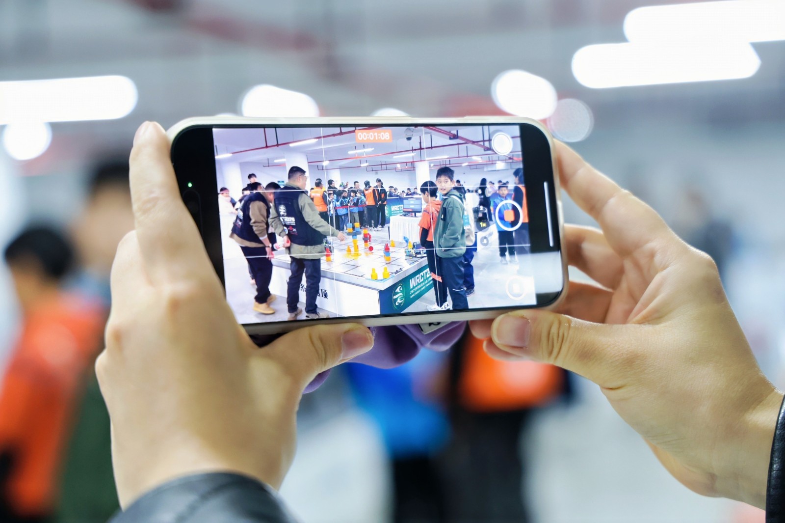 2025年世界机器人大赛上海城市选拔赛