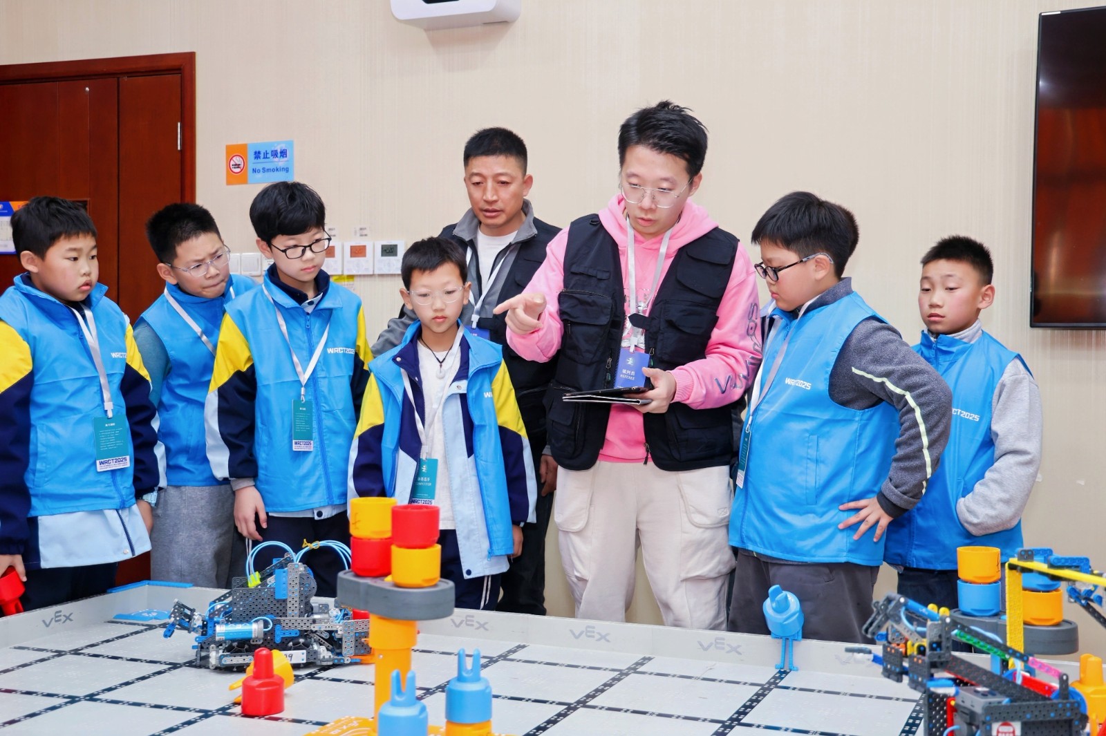 2025年世界机器人大赛上海城市选拔赛