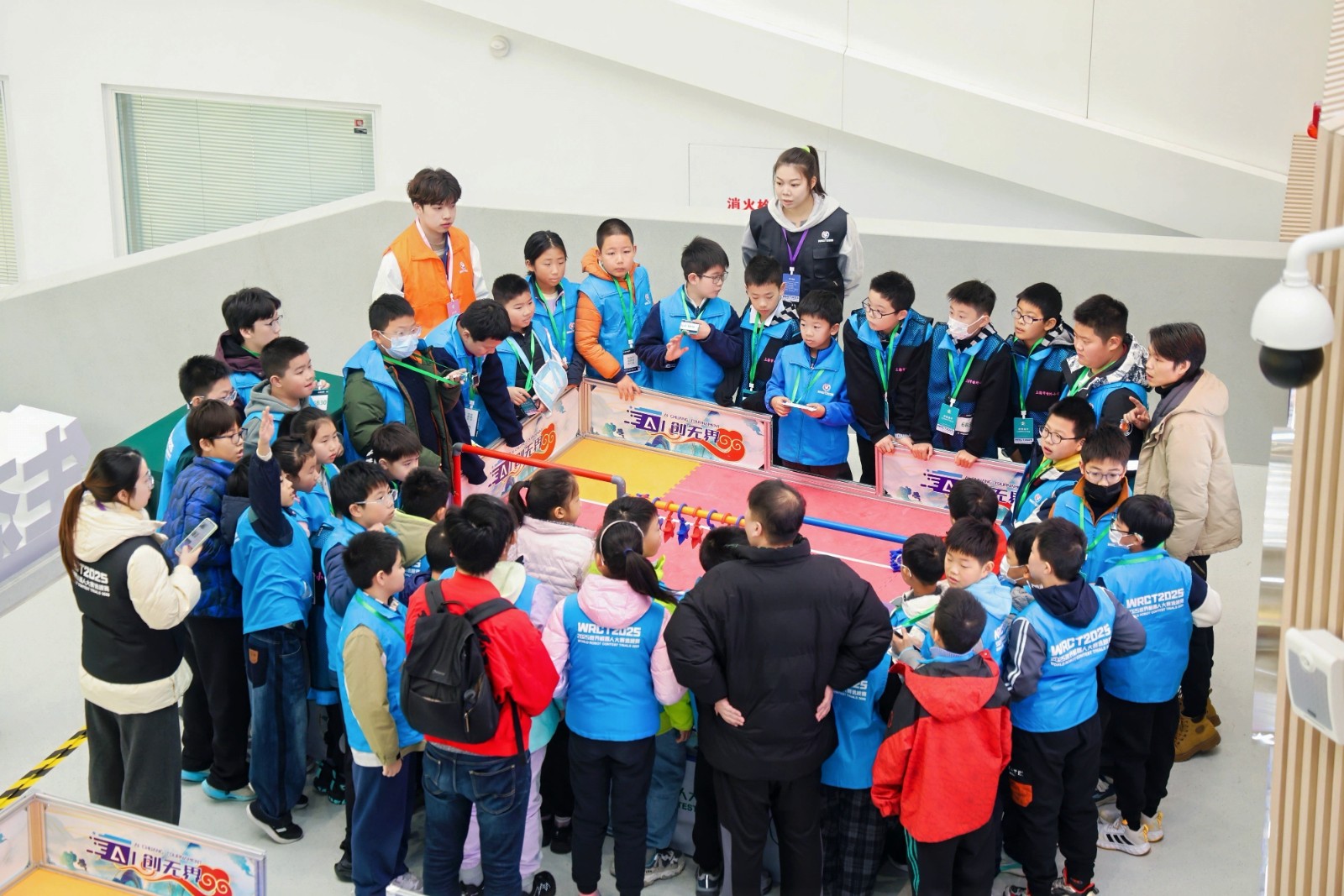 2025年世界机器人大赛上海城市选拔赛