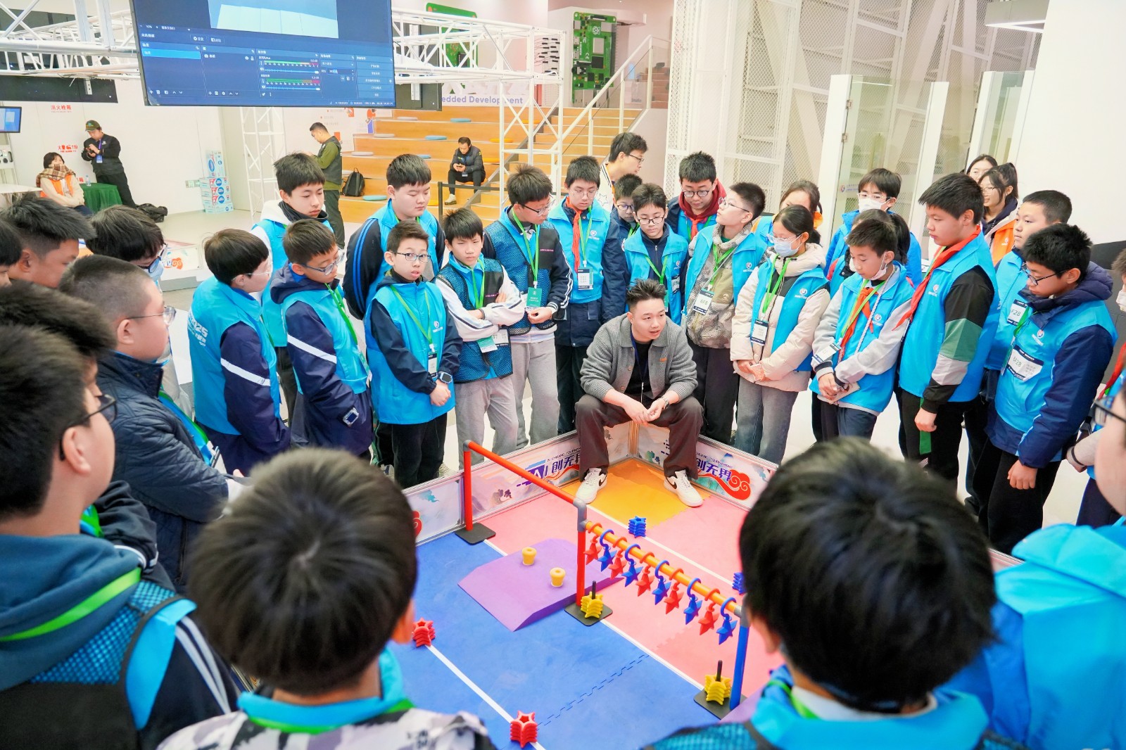 2025年世界机器人大赛上海城市选拔赛