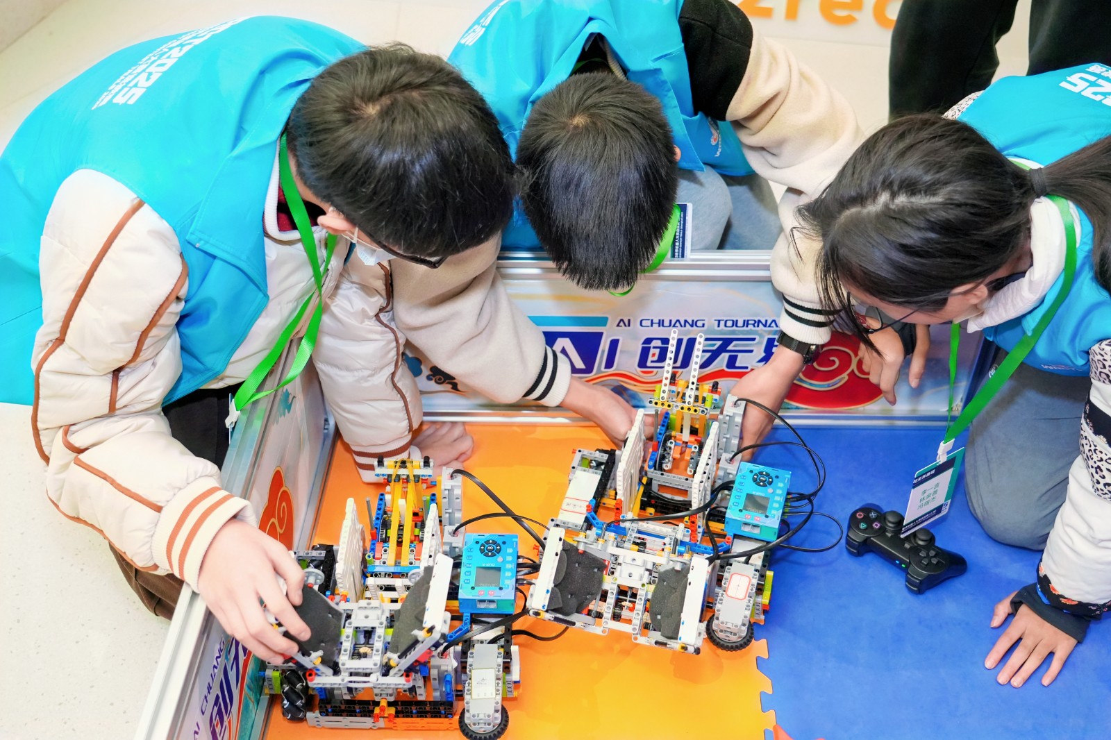 2025年世界机器人大赛上海城市选拔赛