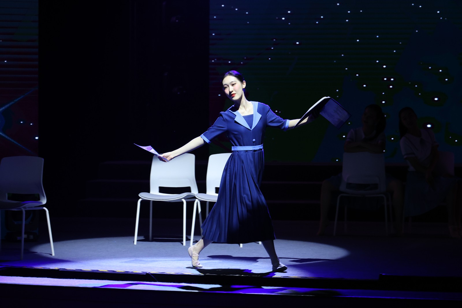 汇少年之光 向未来之美——徐汇区学生迎新艺术展演