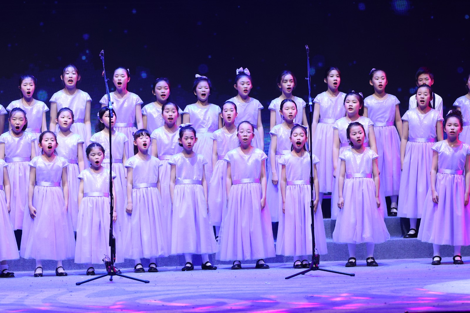 汇少年之光 向未来之美——徐汇区学生迎新艺术展演