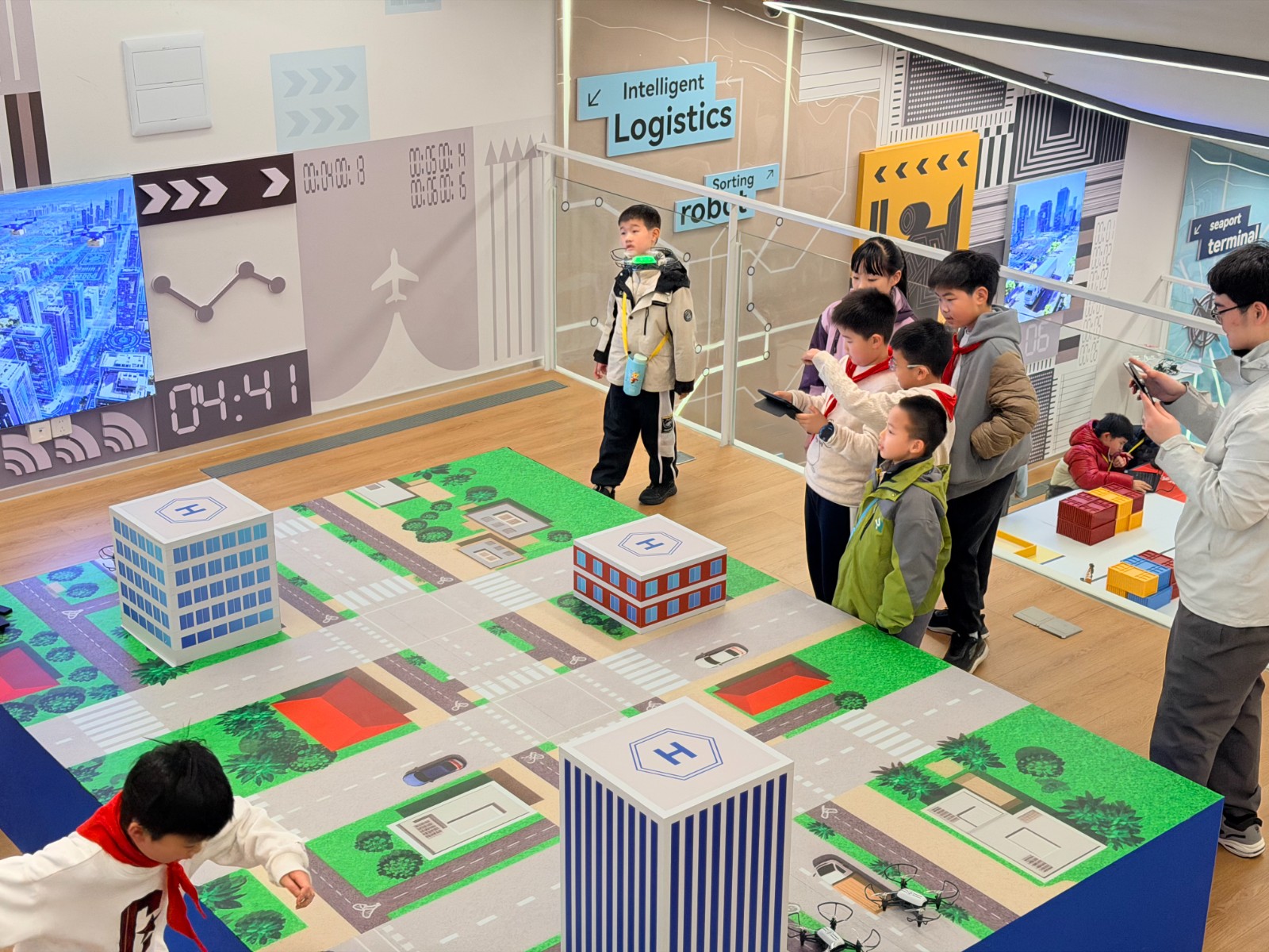 以“花式”宠爱 回应每一份热爱——徐汇区青少年活动中心新学期开学啦