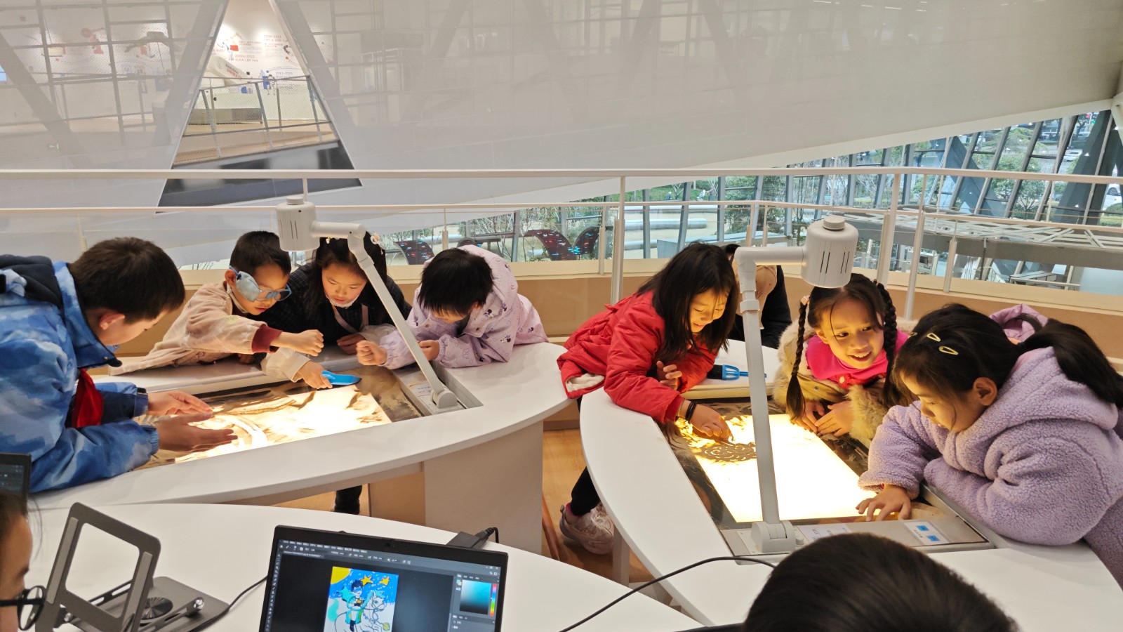 以“花式”宠爱 回应每一份热爱——徐汇区青少年活动中心新学期开学啦