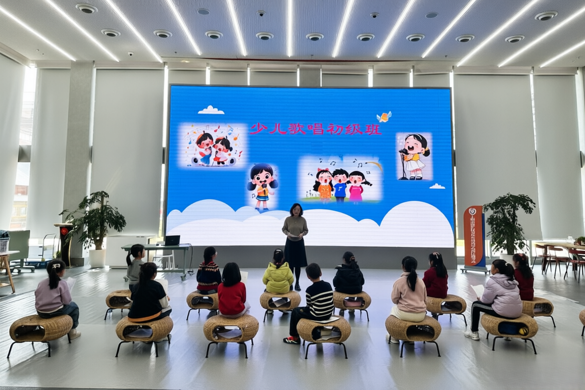 以“花式”宠爱 回应每一份热爱——徐汇区青少年活动中心新学期开学啦