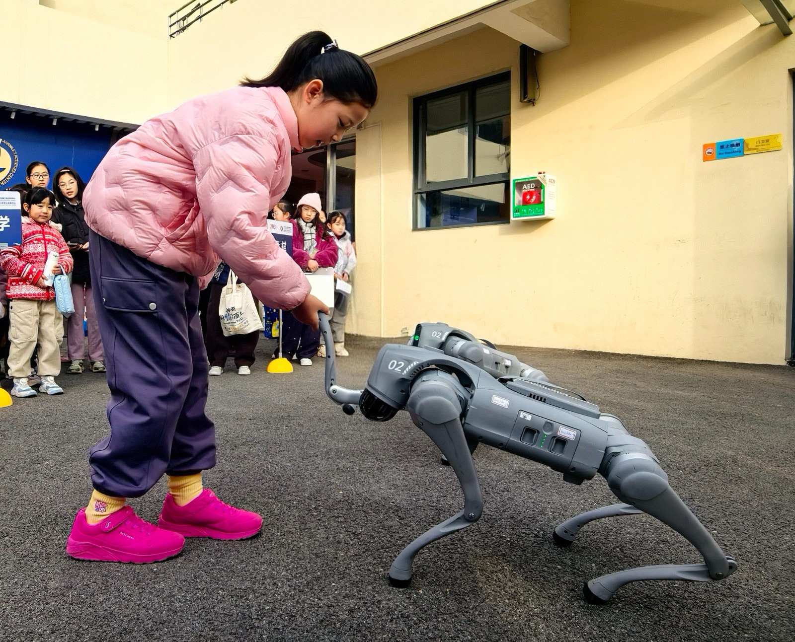 以“花式”宠爱 回应每一份热爱——徐汇区青少年活动中心新学期开学啦