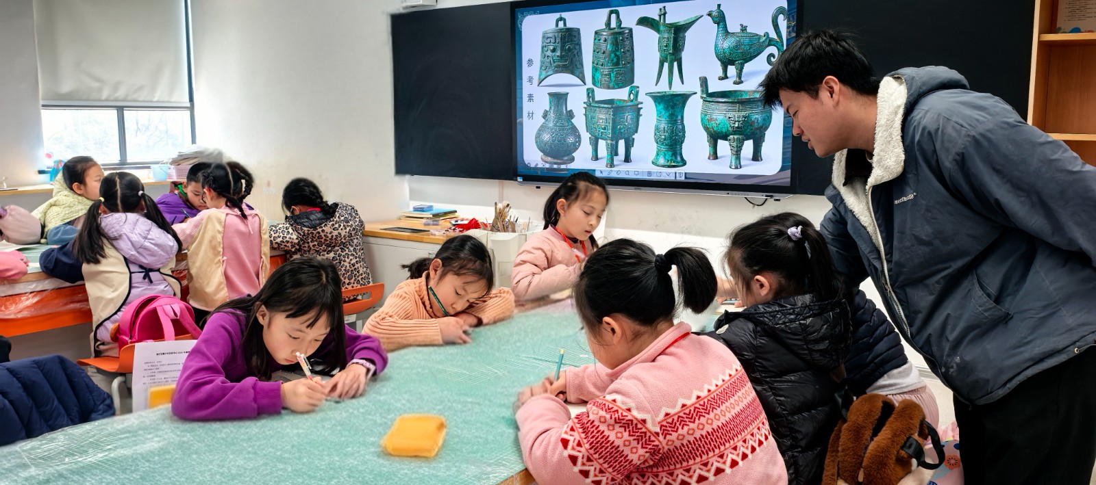 以“花式”宠爱 回应每一份热爱——徐汇区青少年活动中心新学期开学啦