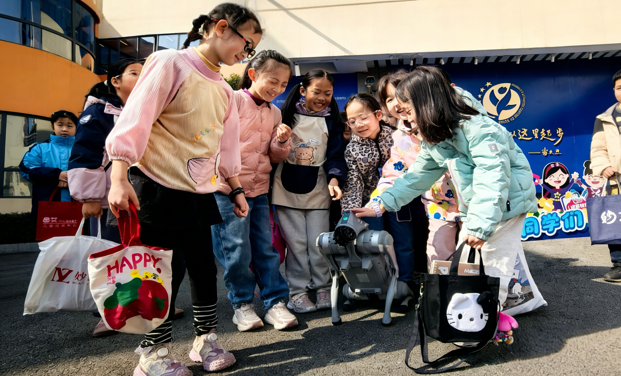 以“花式”宠爱 回应每一份热爱——徐汇区青少年活动中心新学期开学啦