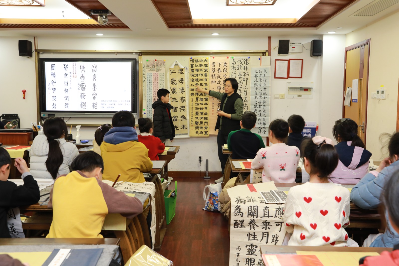以“花式”宠爱 回应每一份热爱——徐汇区青少年活动中心新学期开学啦
