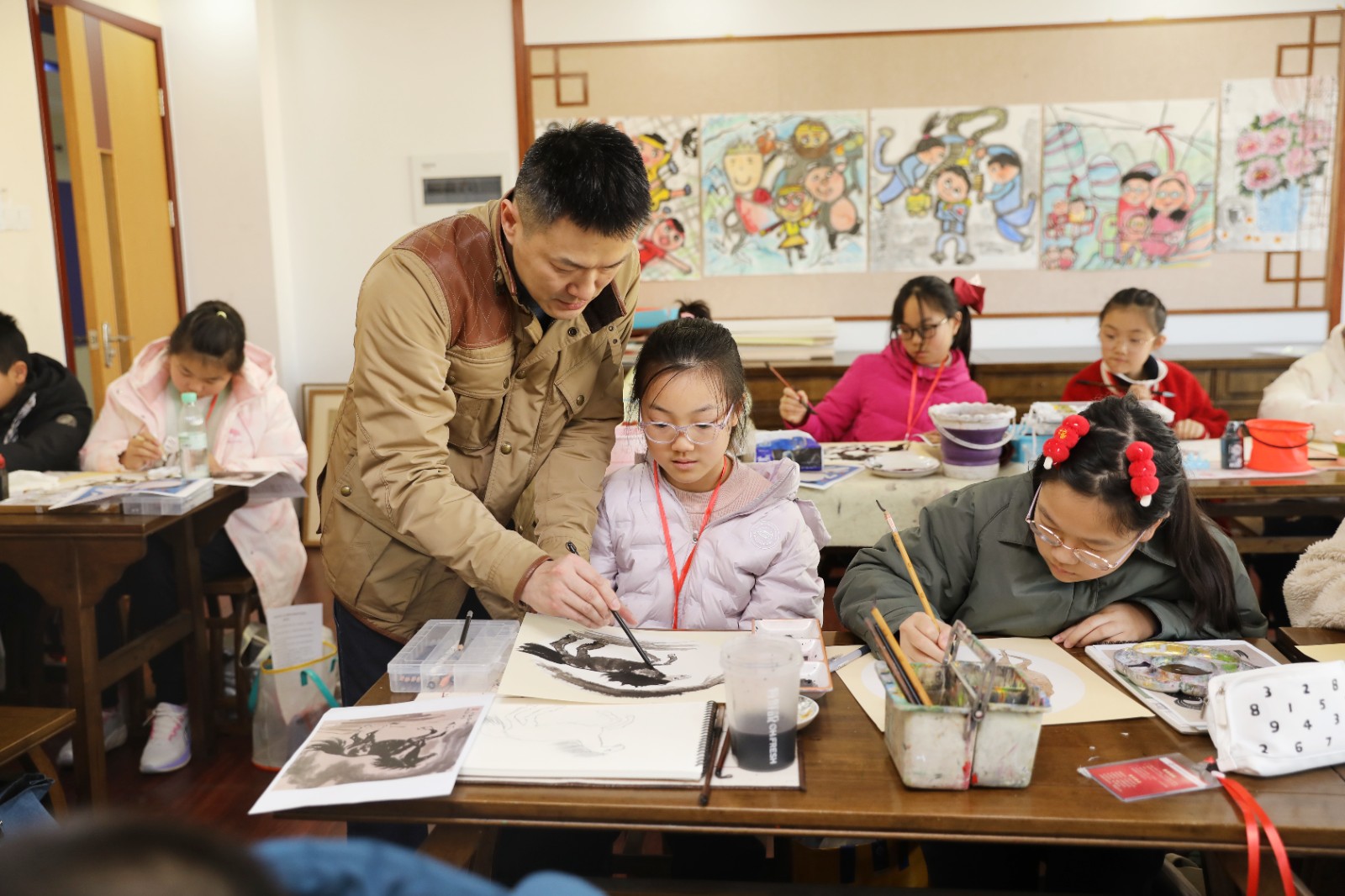 以“花式”宠爱 回应每一份热爱——徐汇区青少年活动中心新学期开学啦