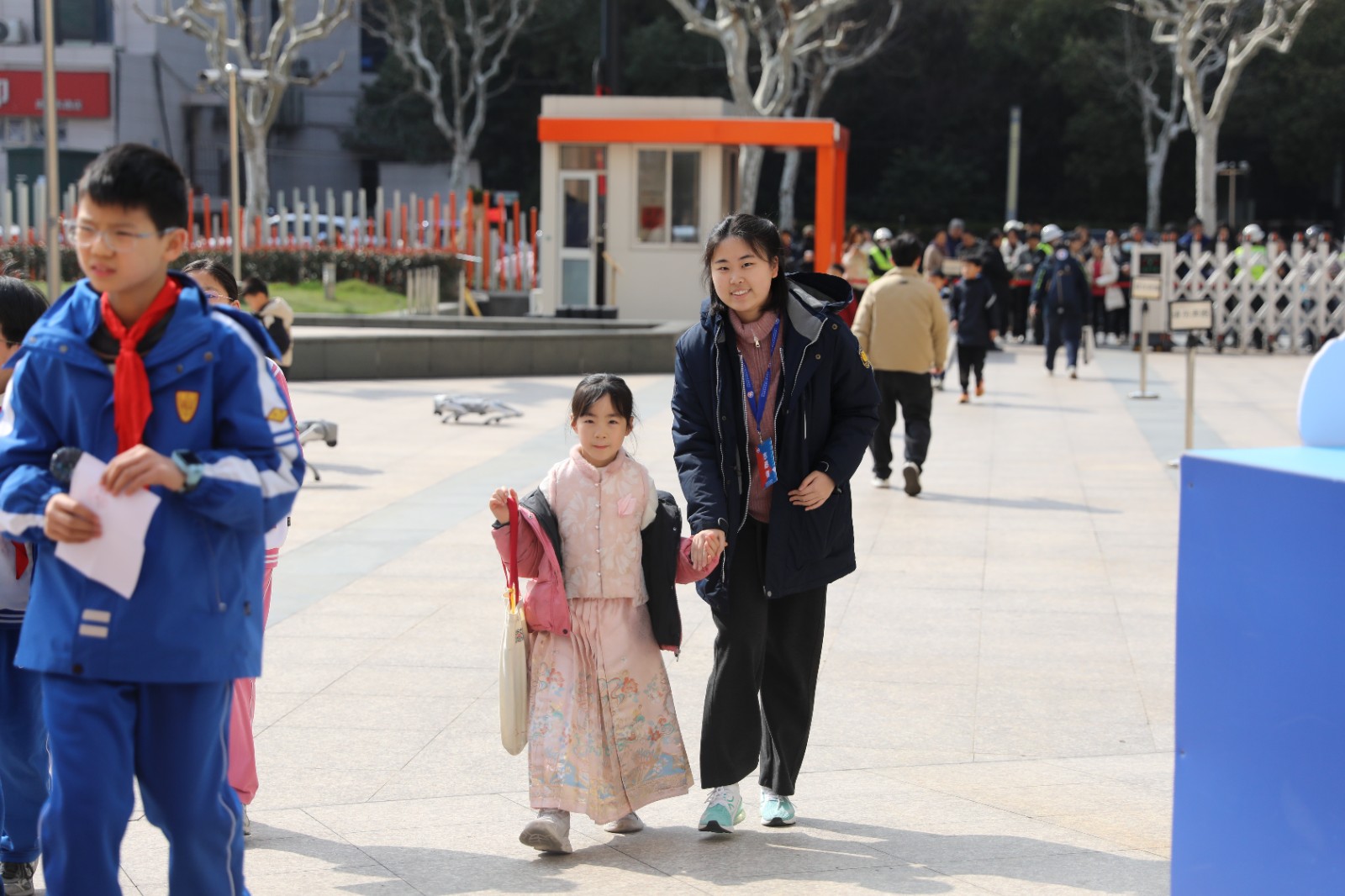 以“花式”宠爱 回应每一份热爱——徐汇区青少年活动中心新学期开学啦